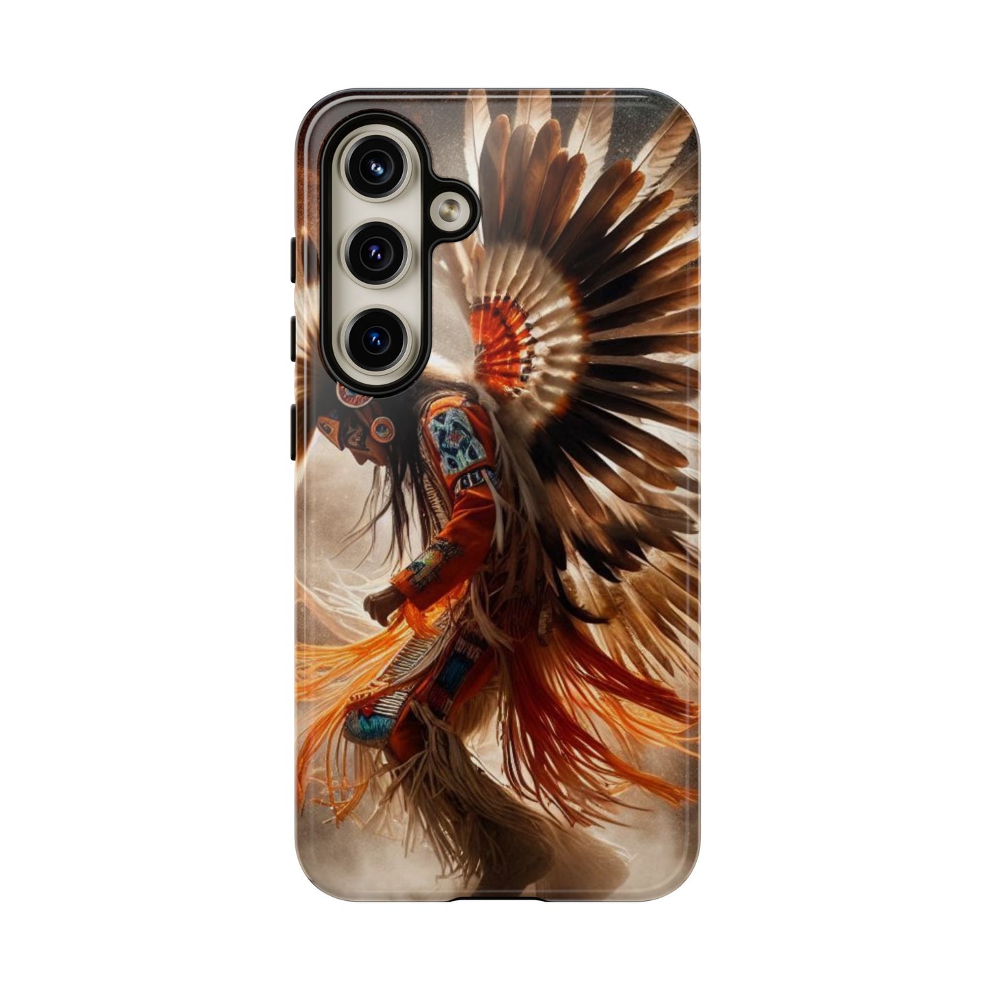 Powwow Tough Cases