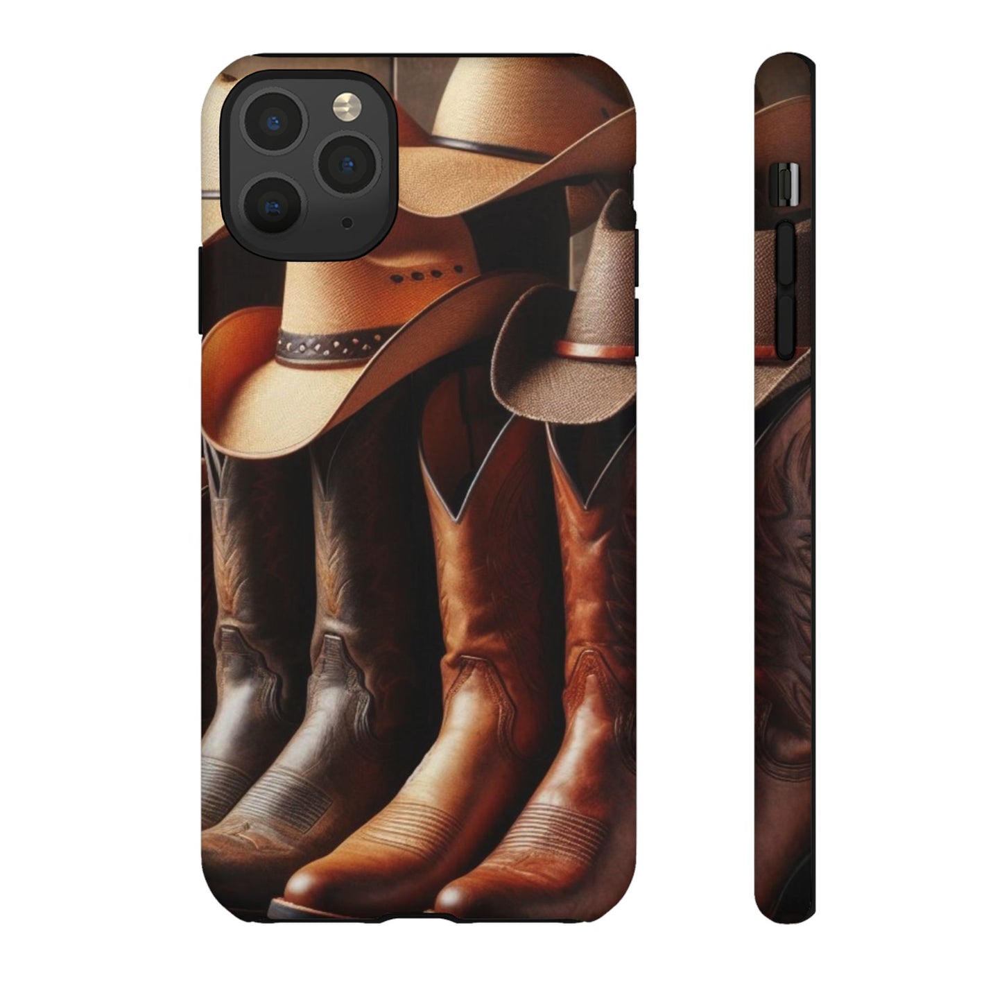 Tough Cases boots