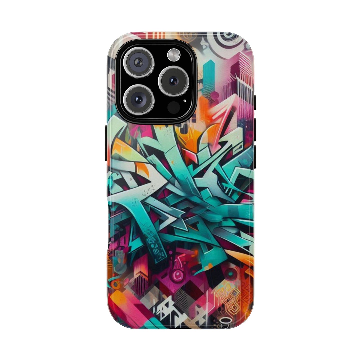 Graffiti Tough Cases