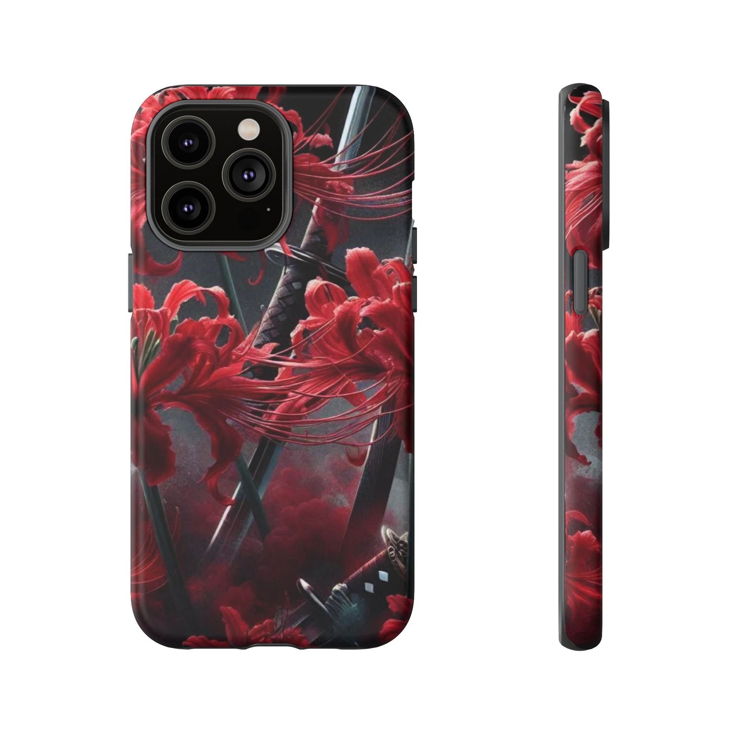 Tough Cases japanese flower