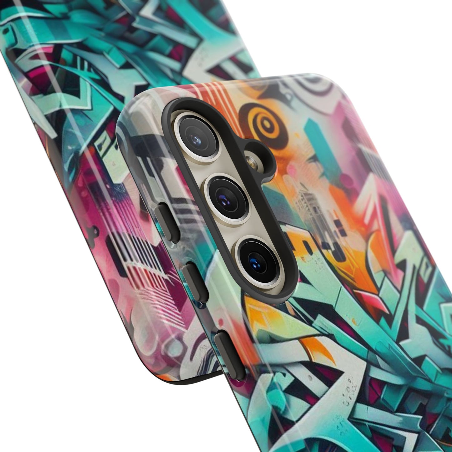 Graffiti Tough Cases