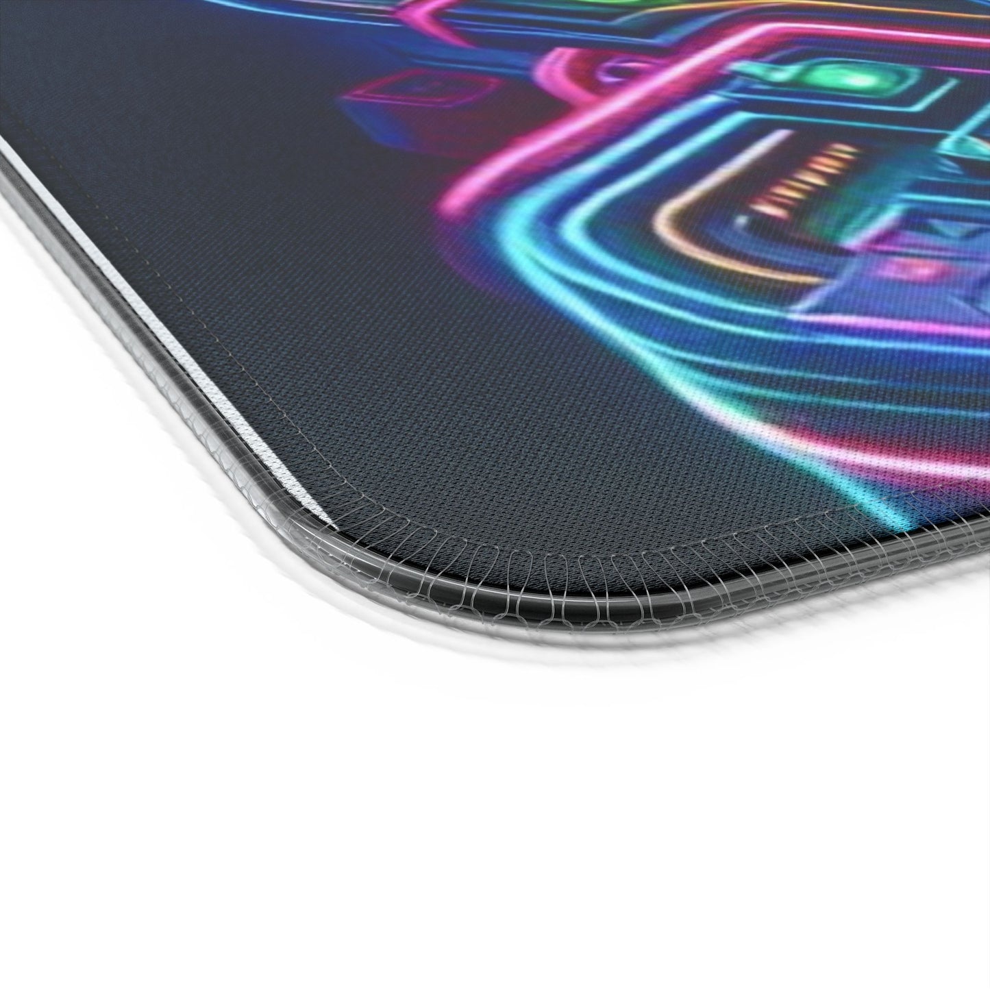 Gamer LED Gaming Mouse Pad, Wireless Charging