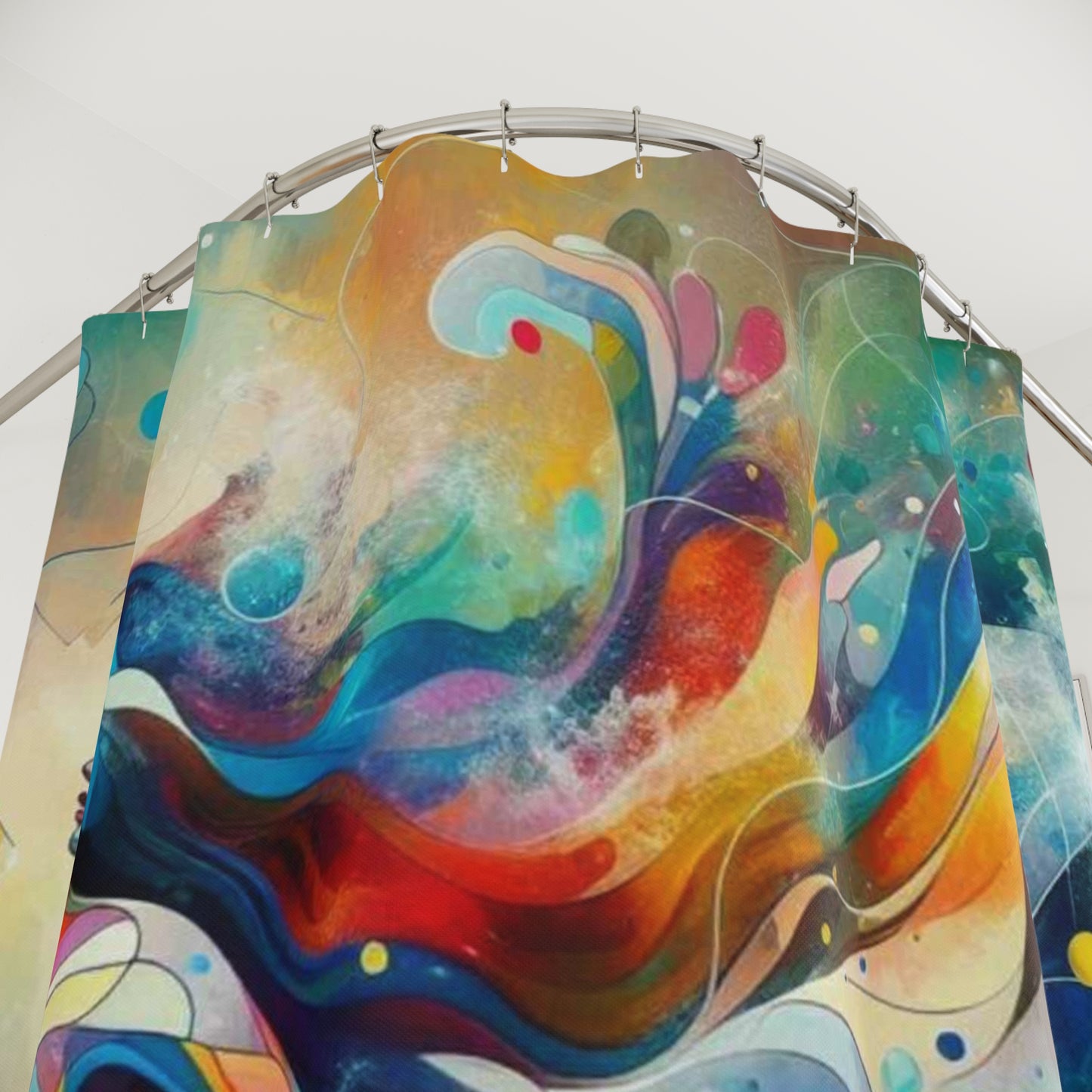 Shower Curtains - mermaid