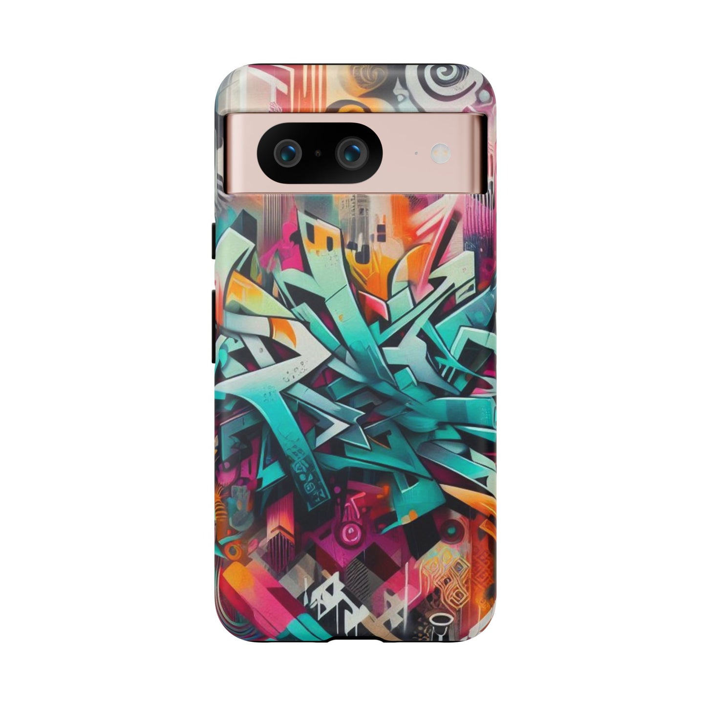 Graffiti Tough Cases