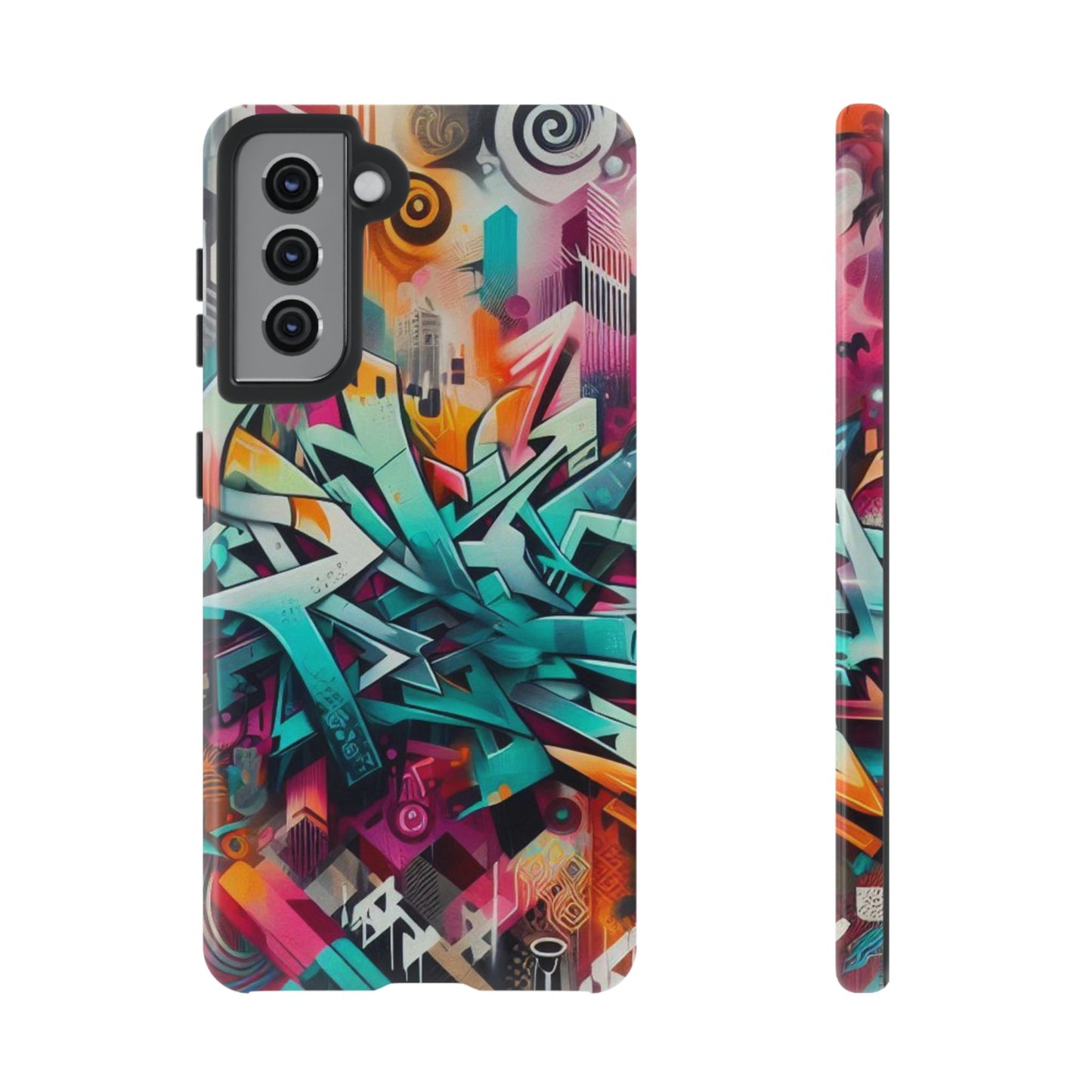 Graffiti Tough Cases