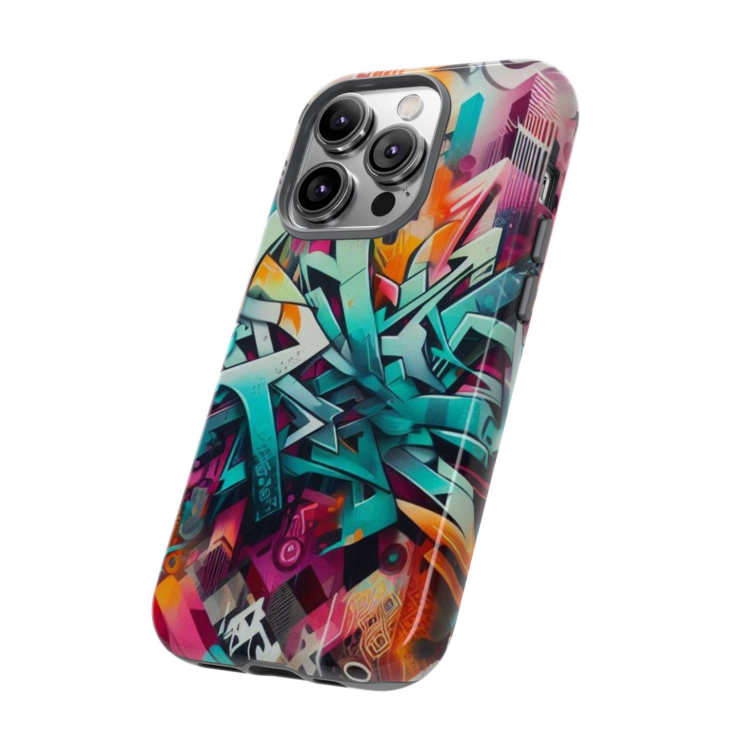 Graffiti Tough Cases