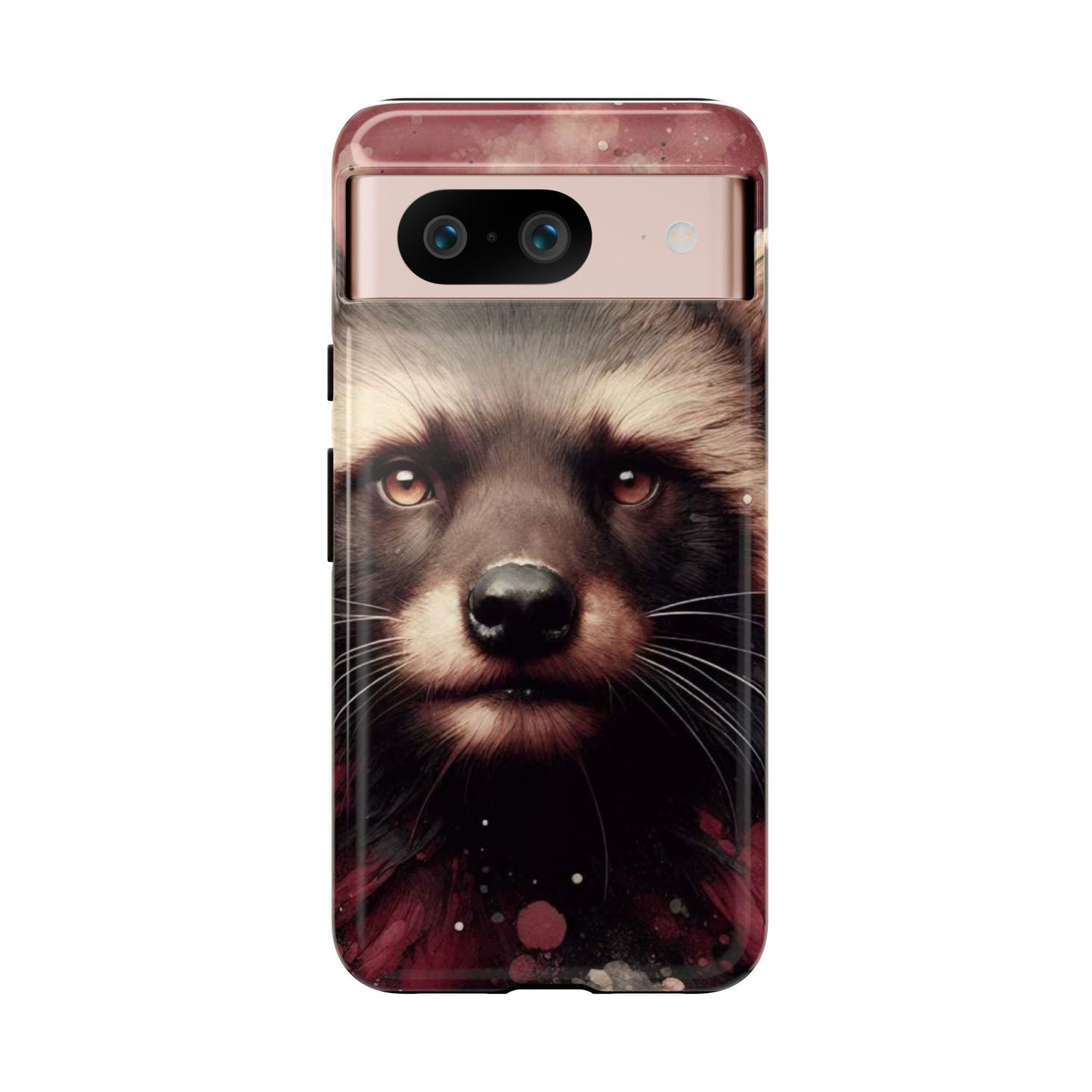 Tough Cases - wolverine red