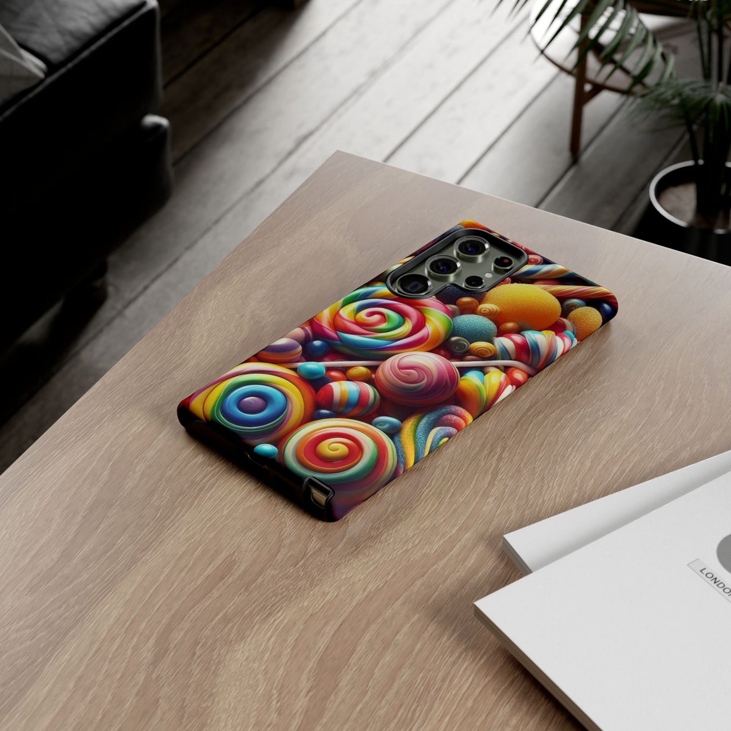 Lollipop Tough Cases
