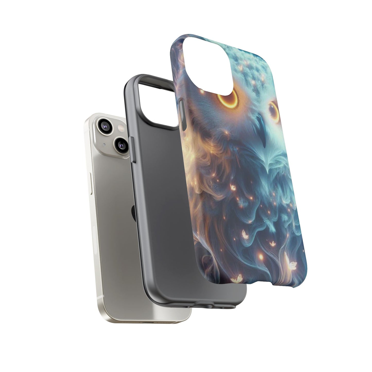 Phone Case - Mystical Owl Tough Case