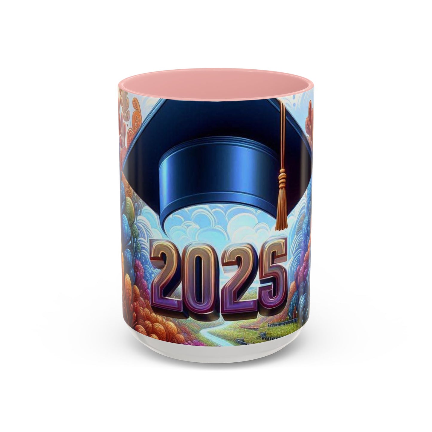 Accent Coffee Mug (11, 15oz) 2025