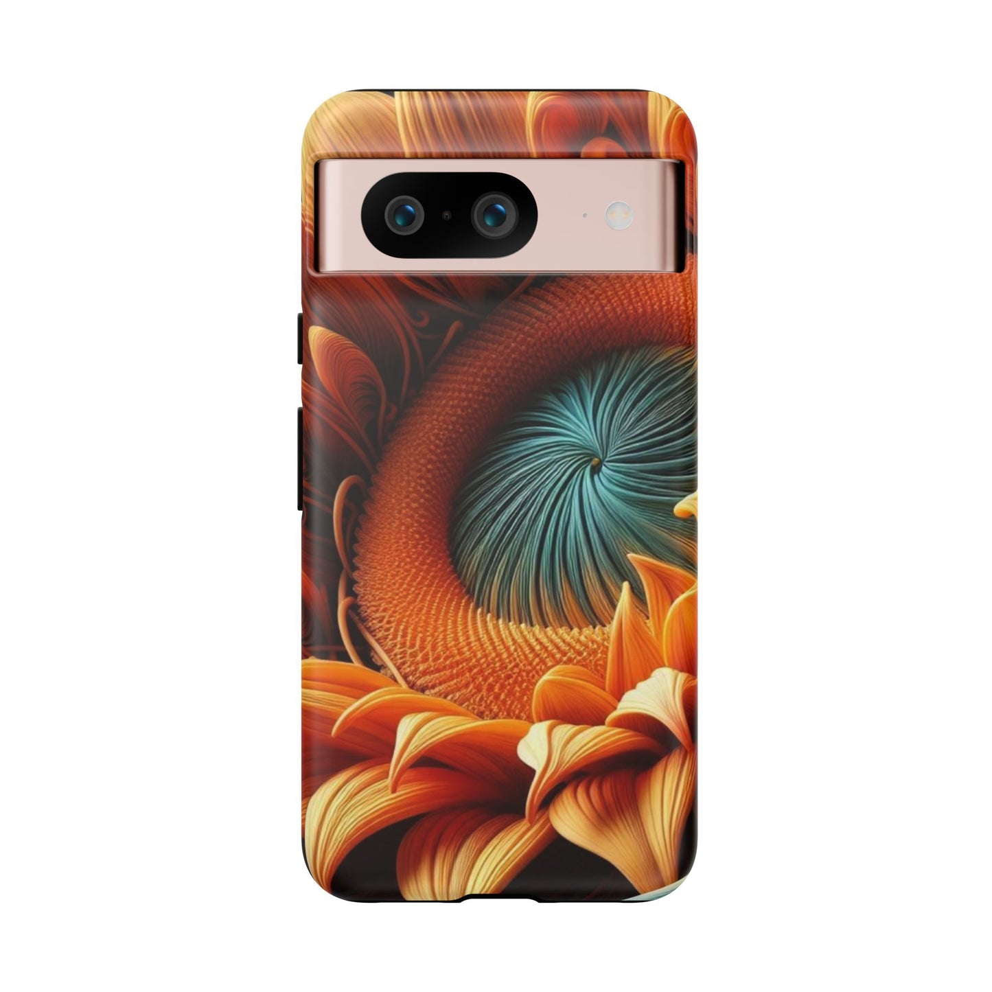 Sunflower Tough Case