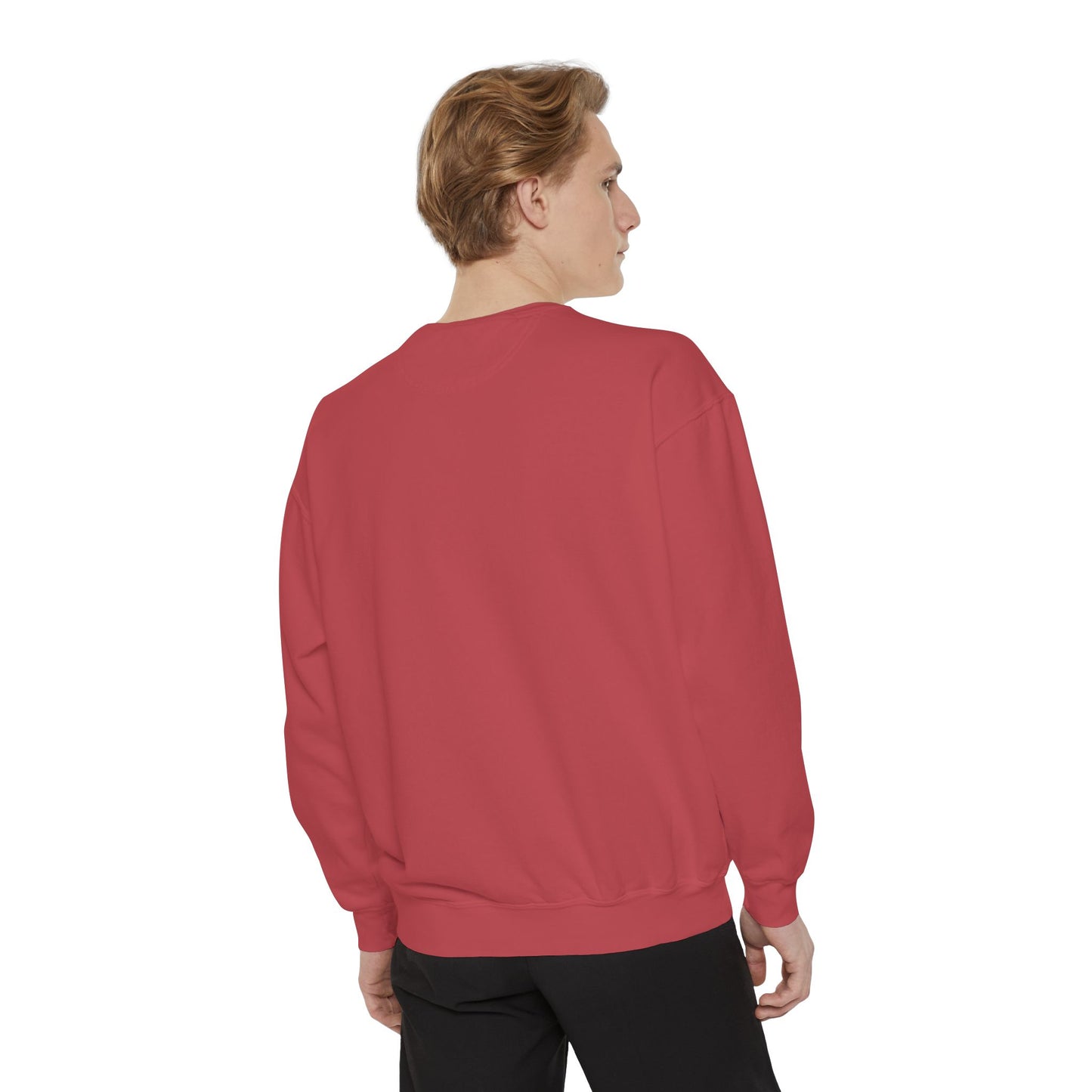Unisex Garment-Dyed Sweatshirt bougie bee
