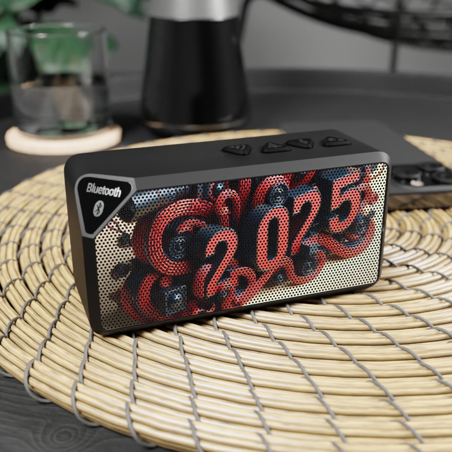 Jabba Bluetooth Speaker 2025