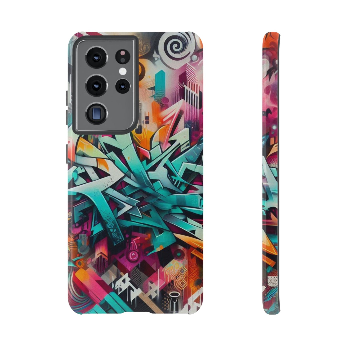Graffiti Tough Cases