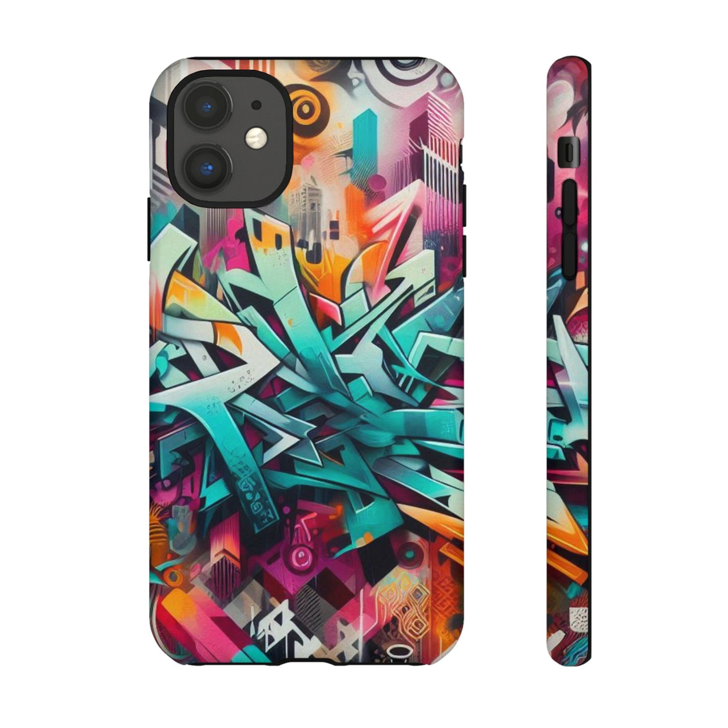 Graffiti Tough Cases