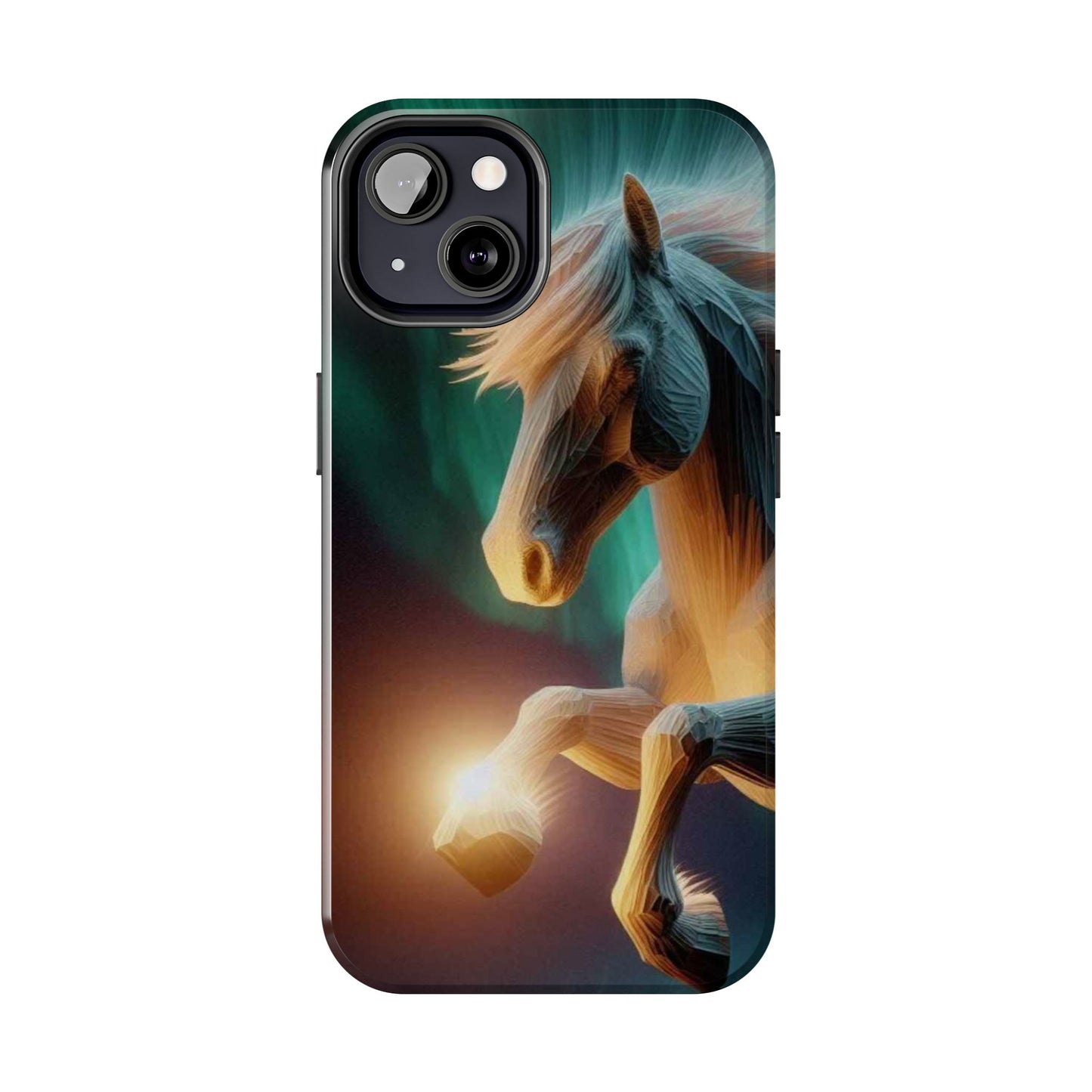 Tough Phone Case - Horse