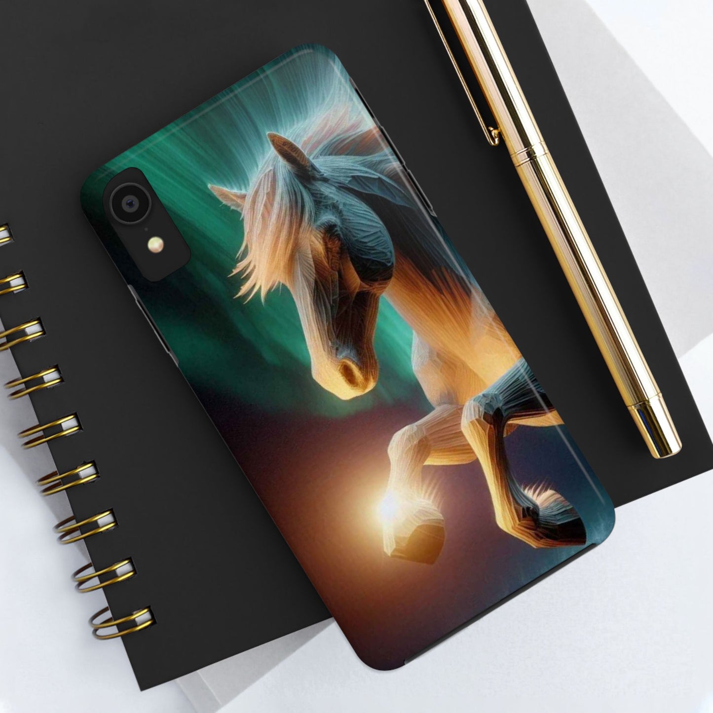 Tough Phone Case - Horse