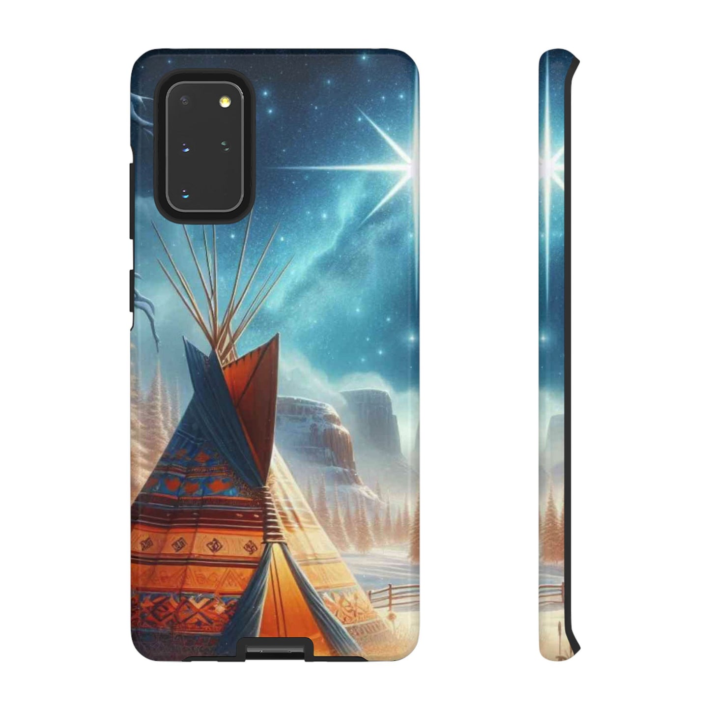 Teepee Winter Tough Cases