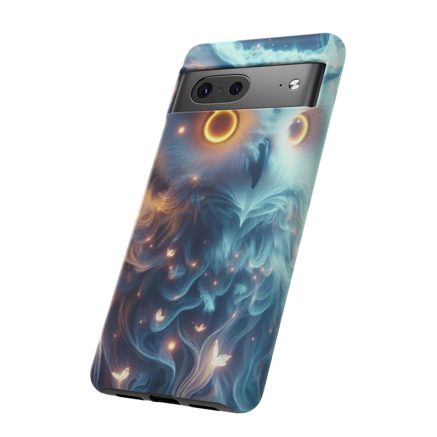 Phone Case - Mystical Owl Tough Case
