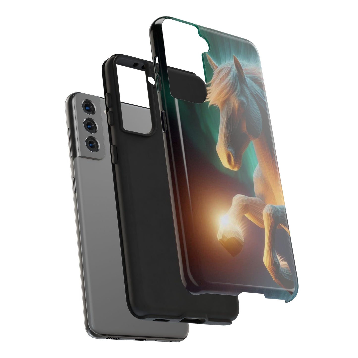 Tough Phone Case - Horse