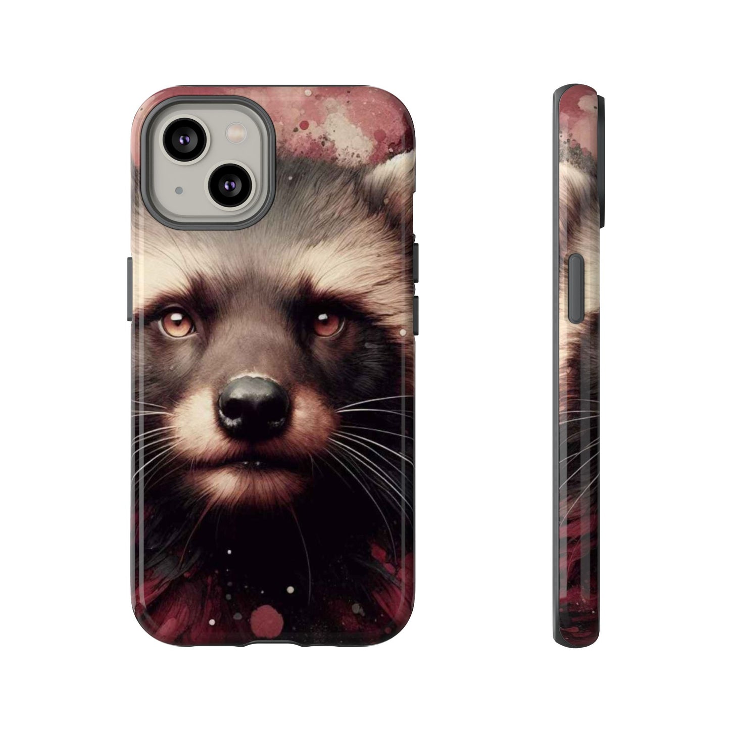 Tough Cases - wolverine red