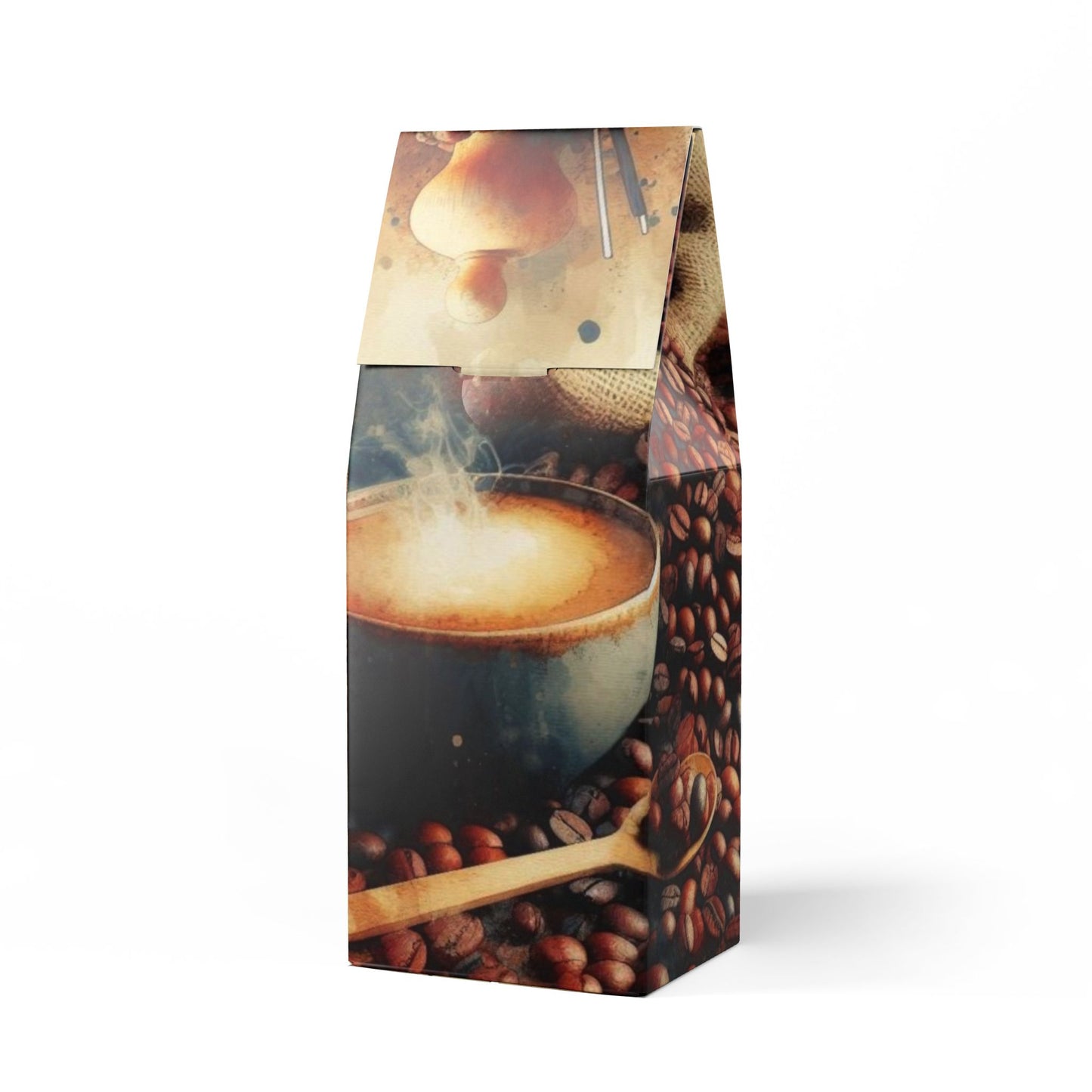 Trapper Peak Decaf Coffee Blend (Medium Roast)