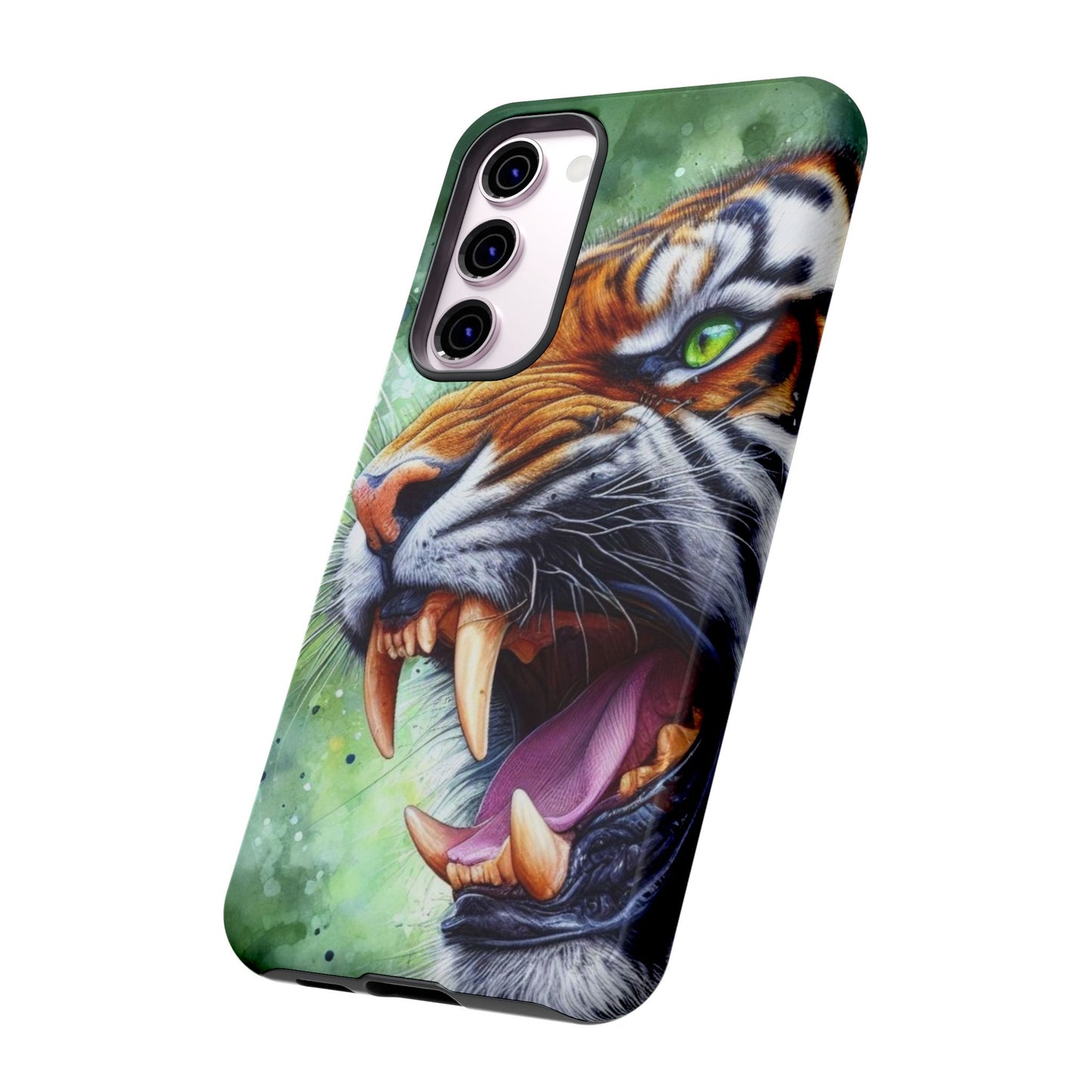 Tough Cases - tiger