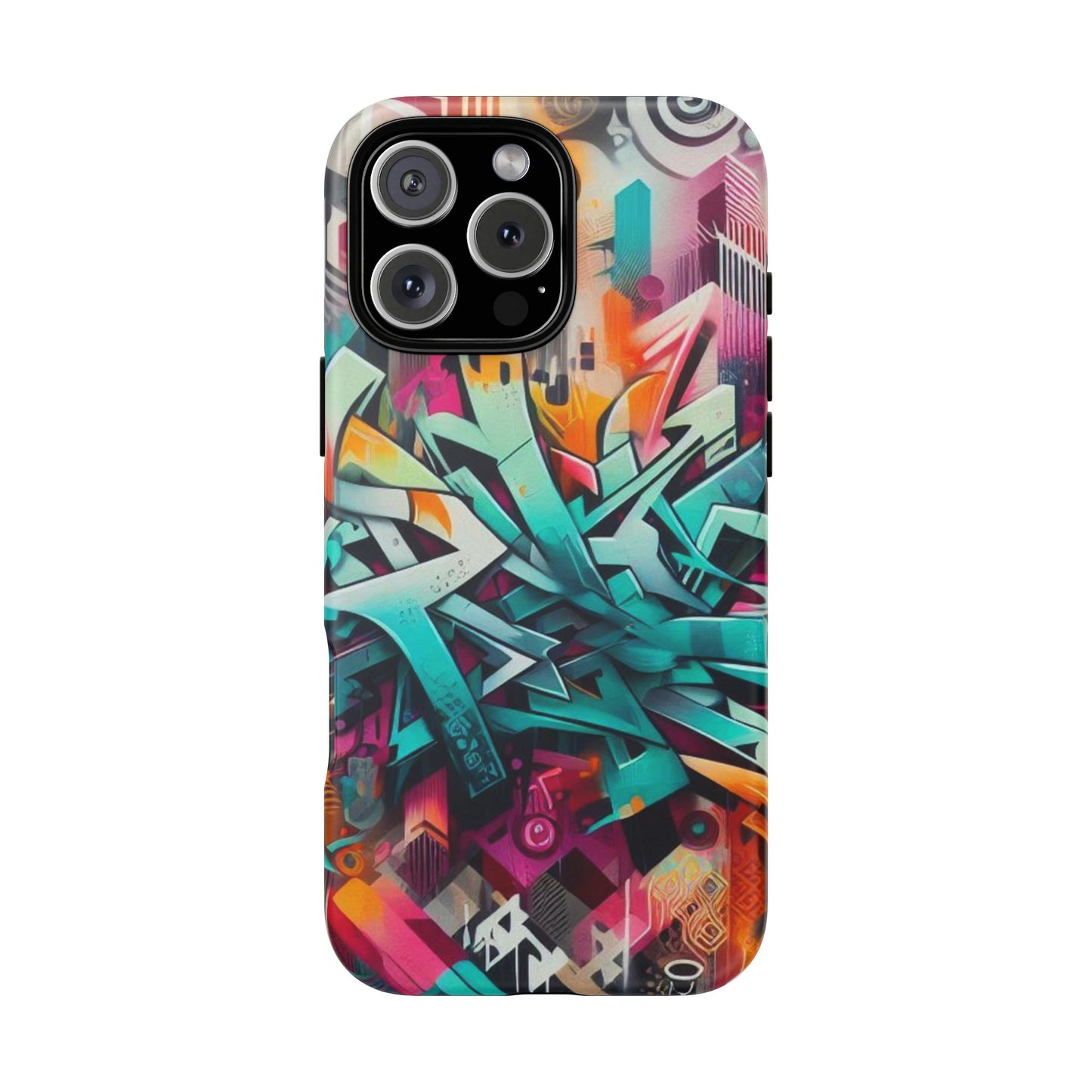 Graffiti Tough Cases