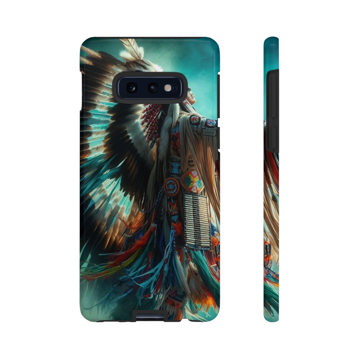 Native Dancer Tough Cases