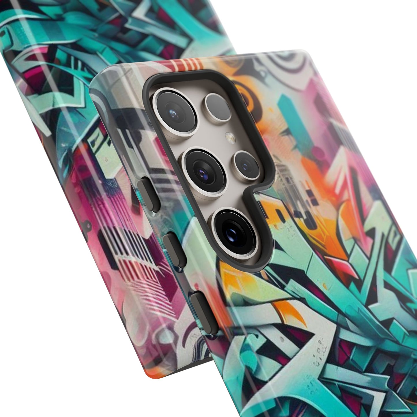 Graffiti Tough Cases