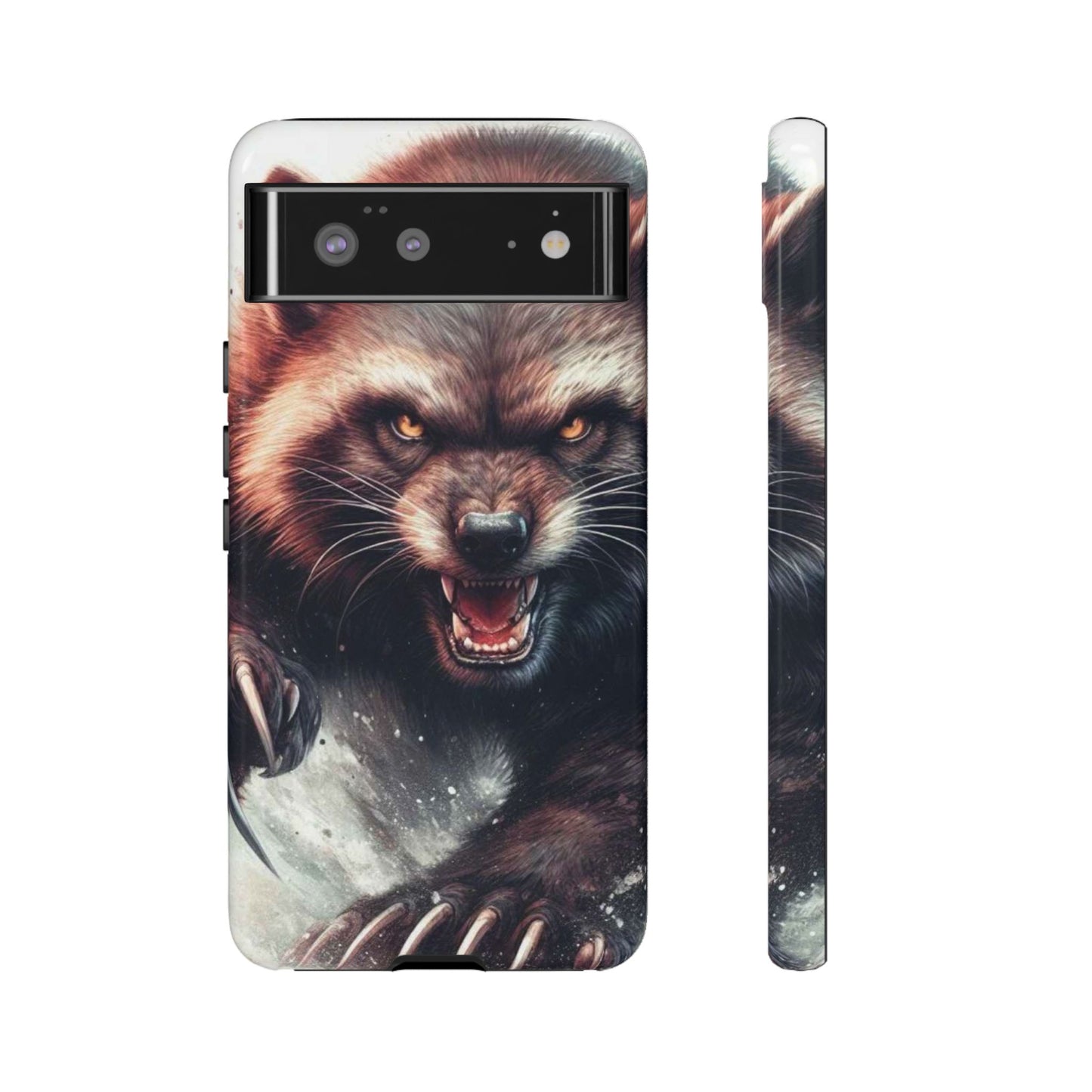 Tough Cases - wolverine