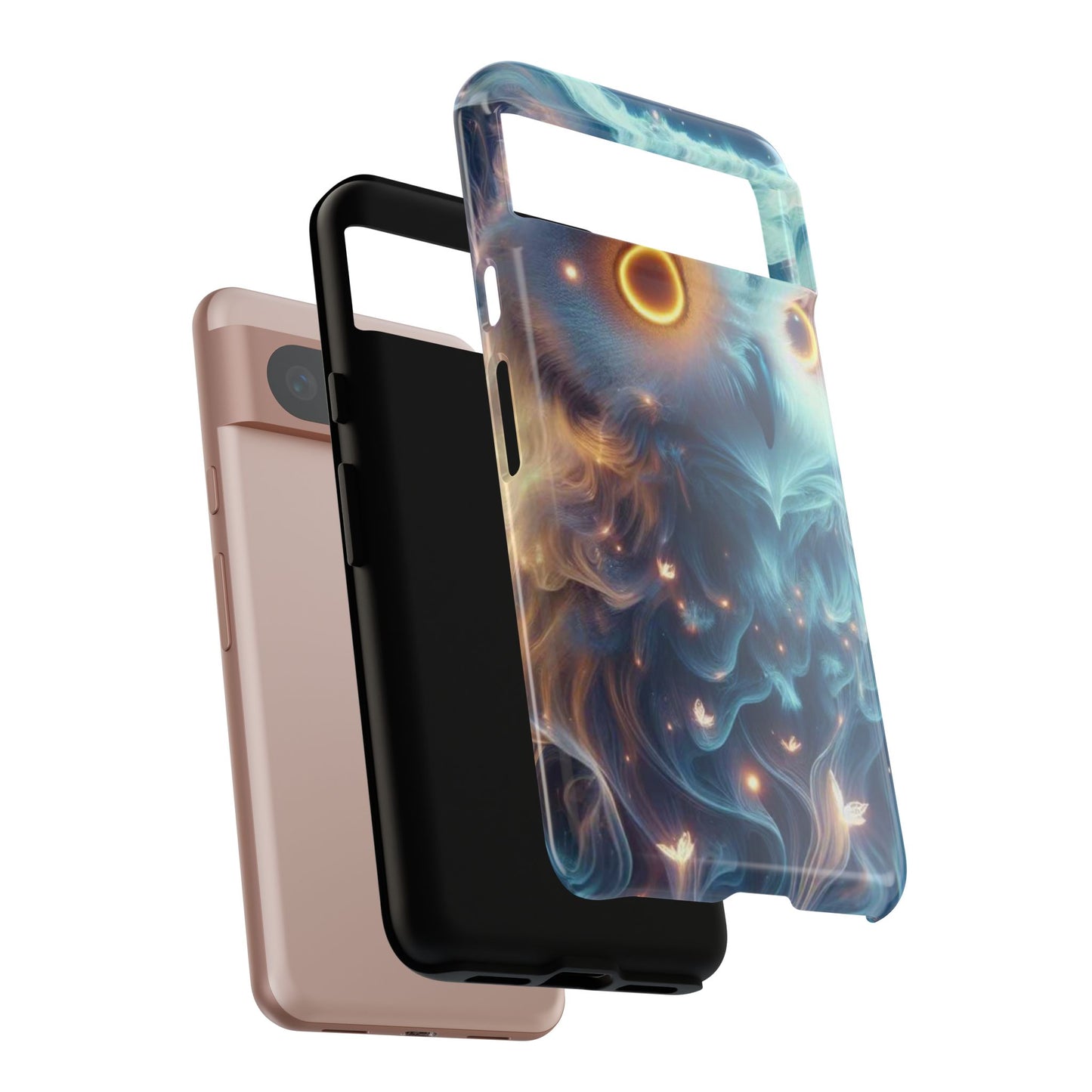 Phone Case - Mystical Owl Tough Case