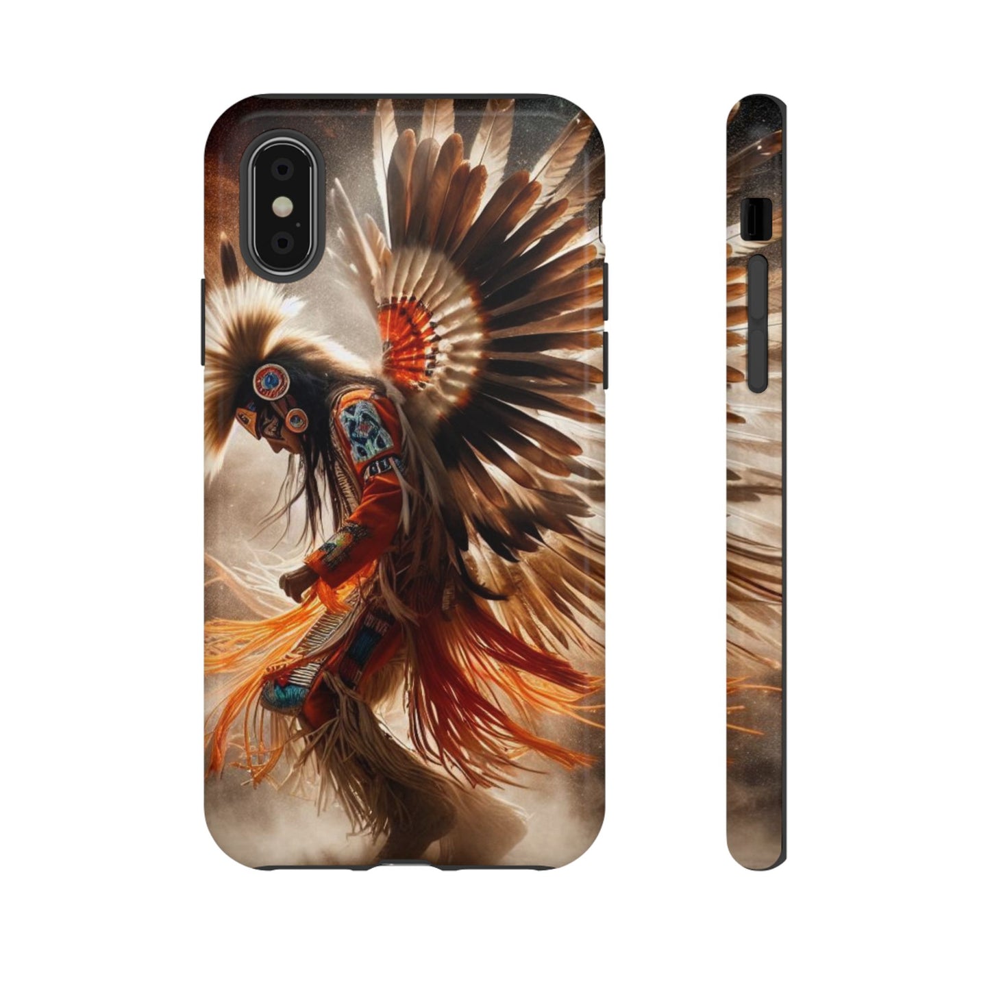 Powwow Tough Cases