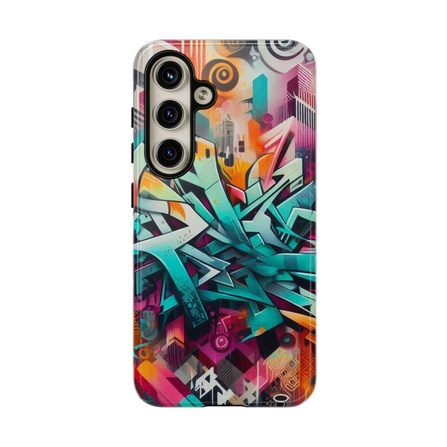 Graffiti Tough Cases
