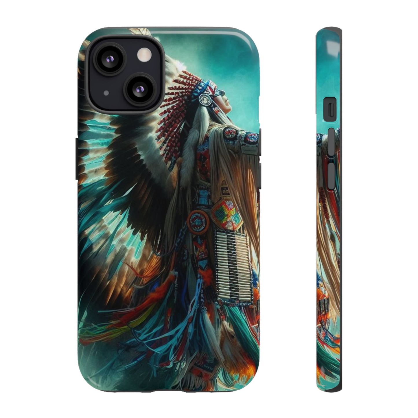 Native Dancer Tough Cases
