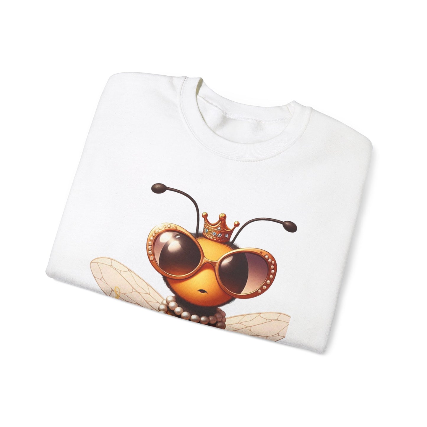 Unisex Heavy Blend™ Crewneck Sweatshirt bougie bee