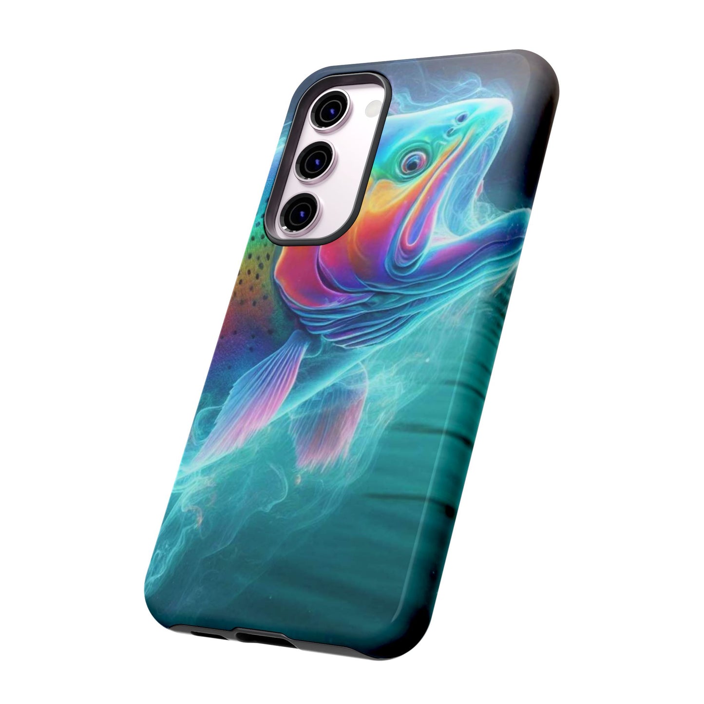 Tough Cases neon fish