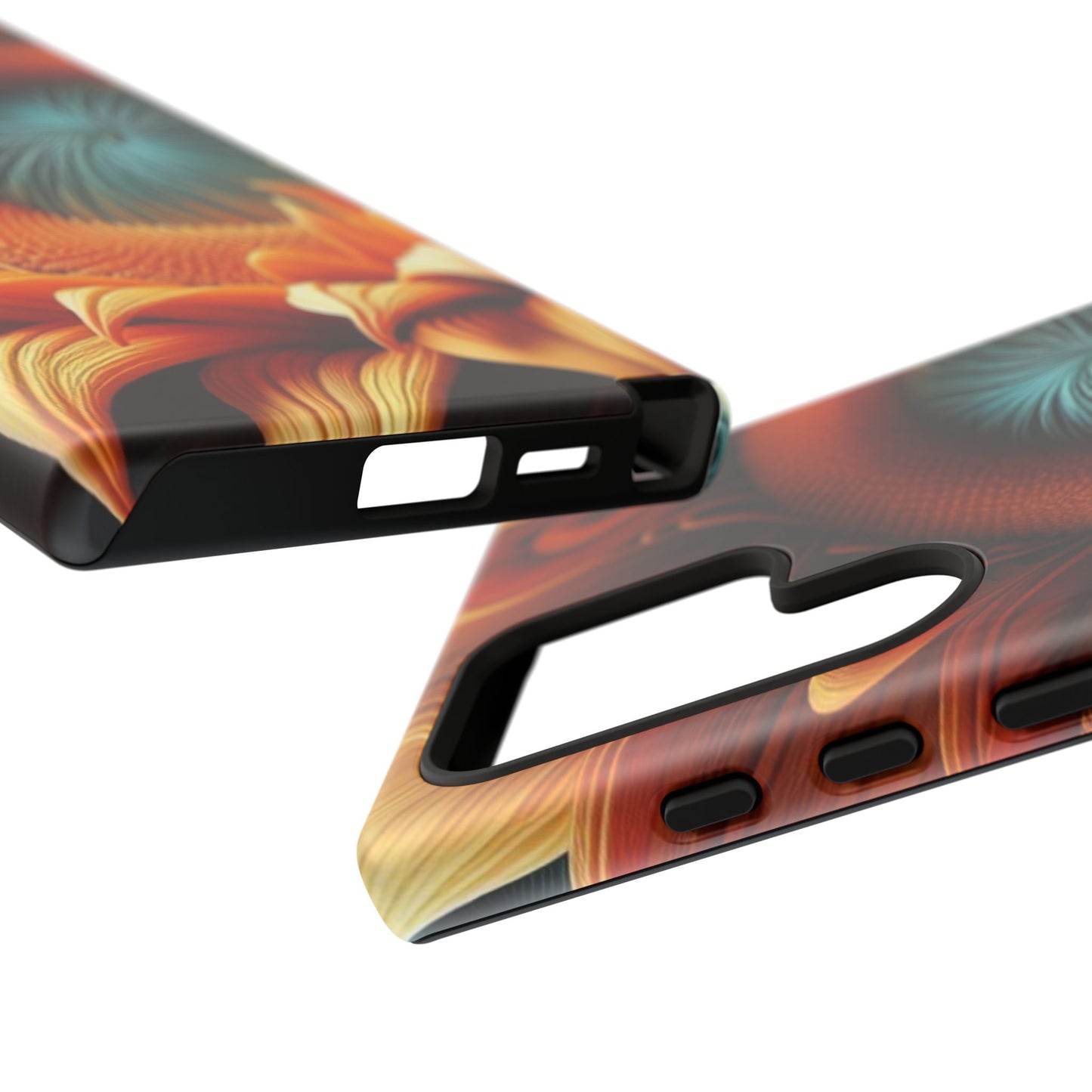 Sunflower Tough Case