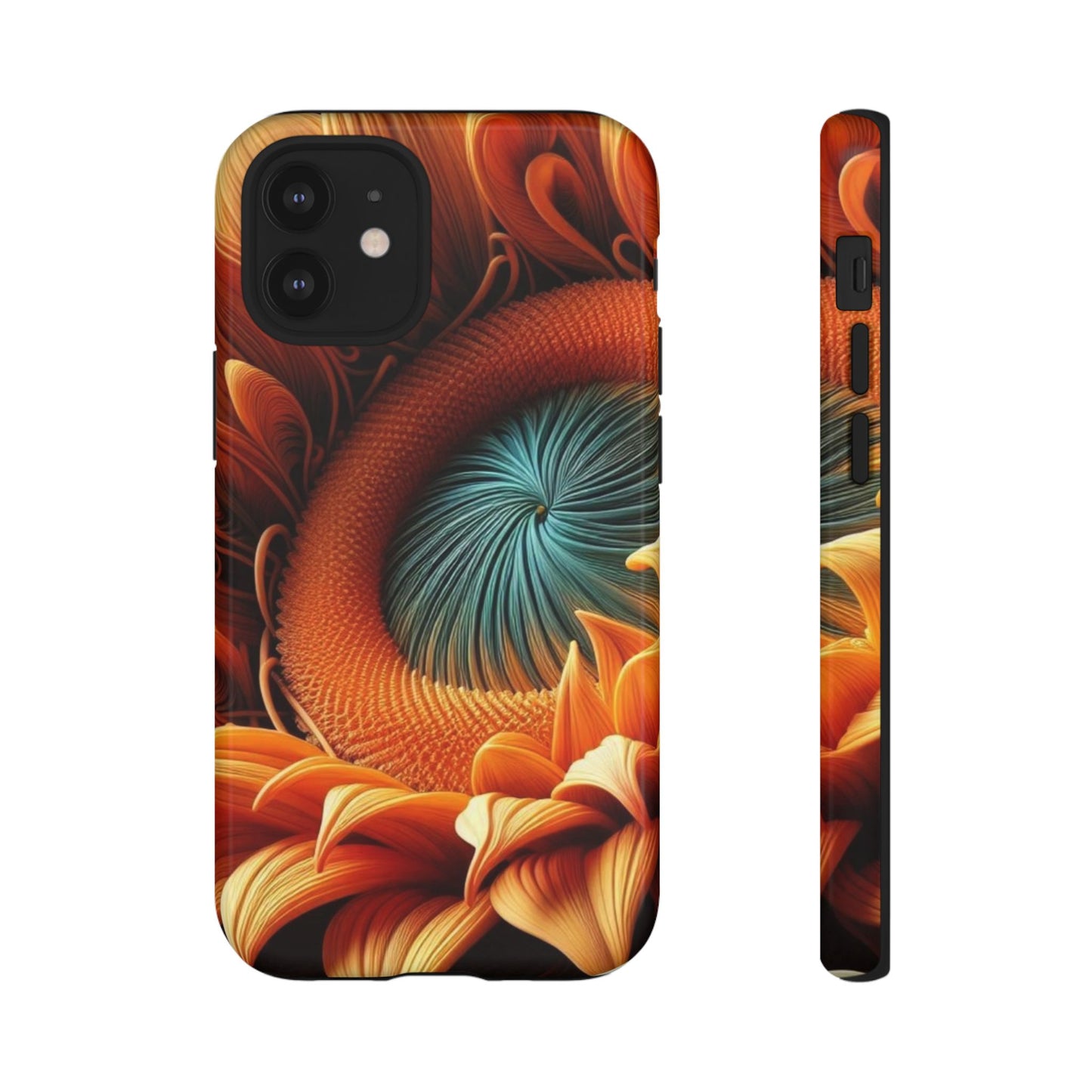 Sunflower Tough Case