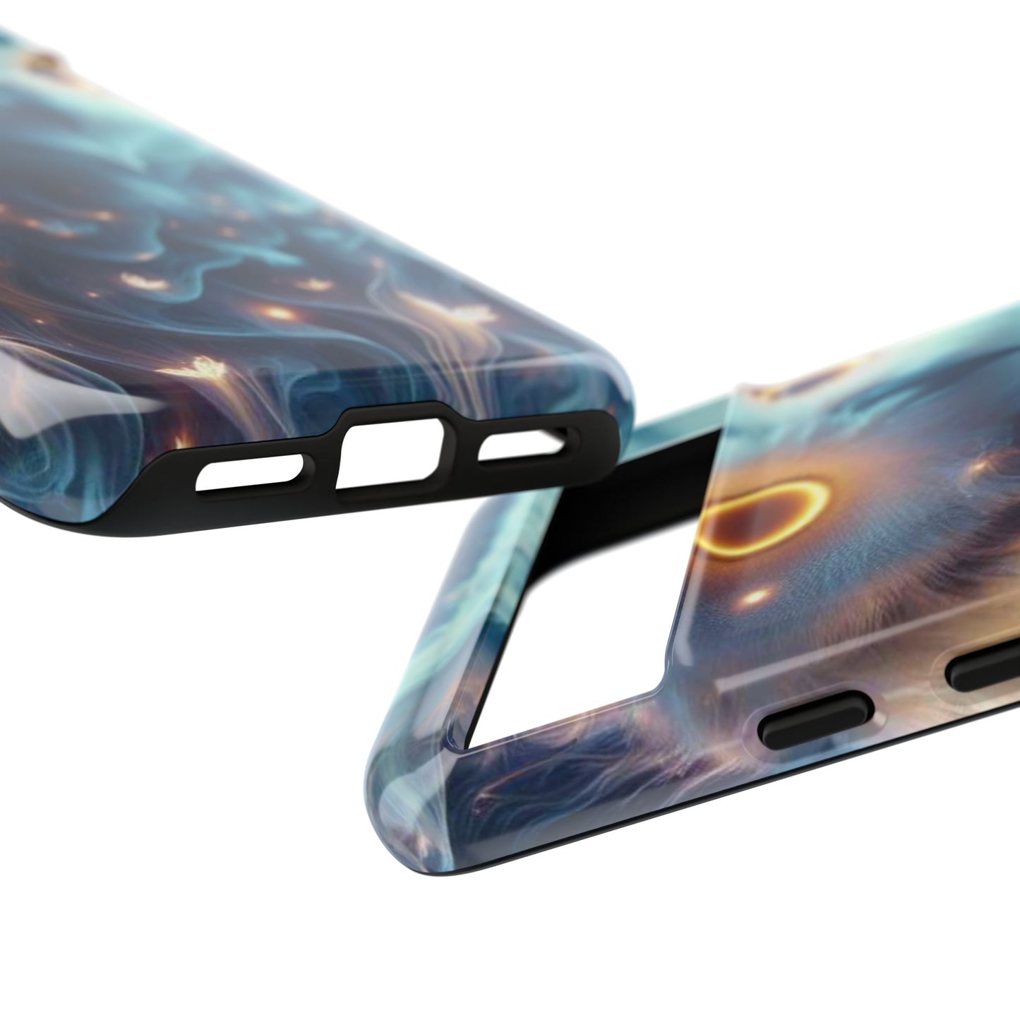 Phone Case - Mystical Owl Tough Case