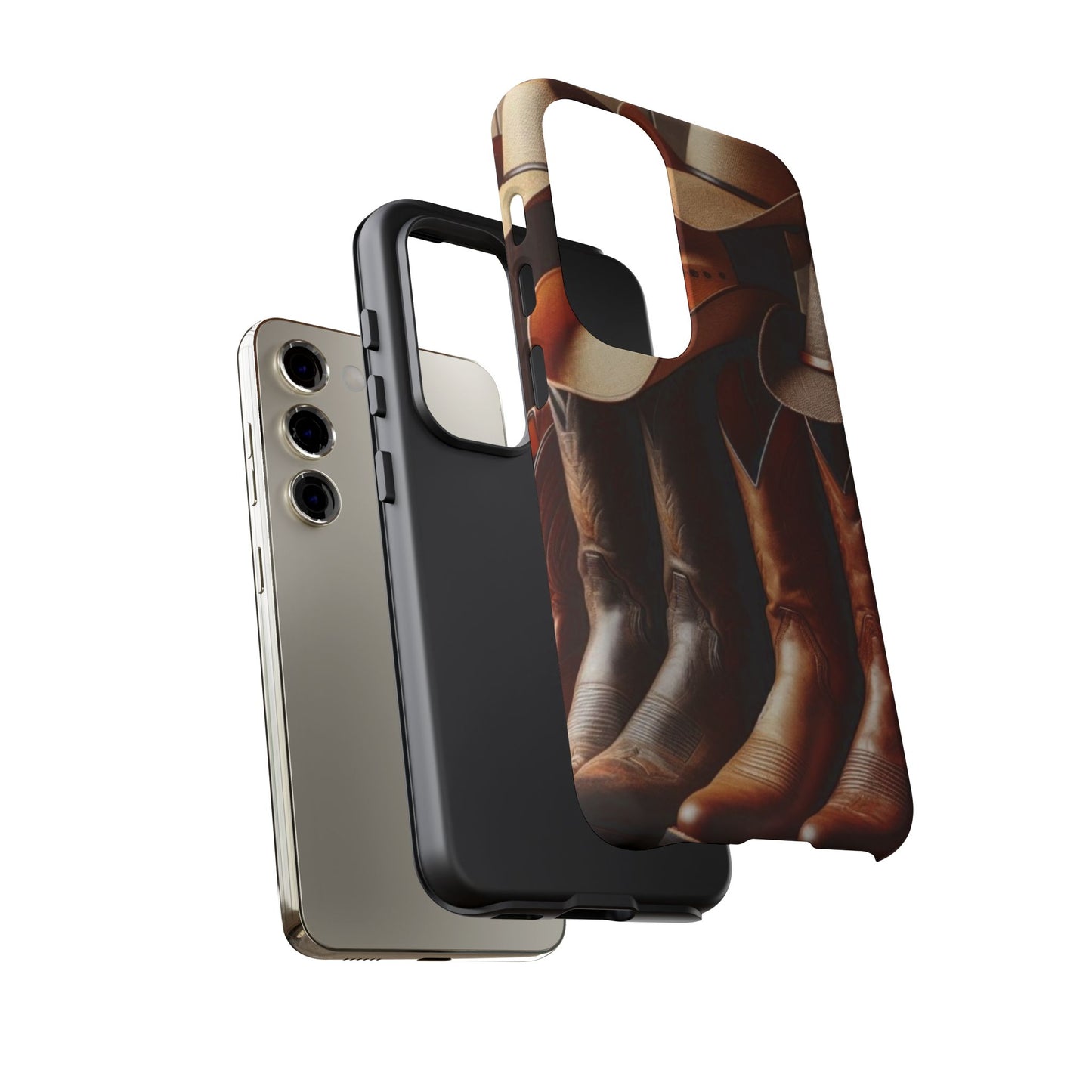 Tough Cases boots