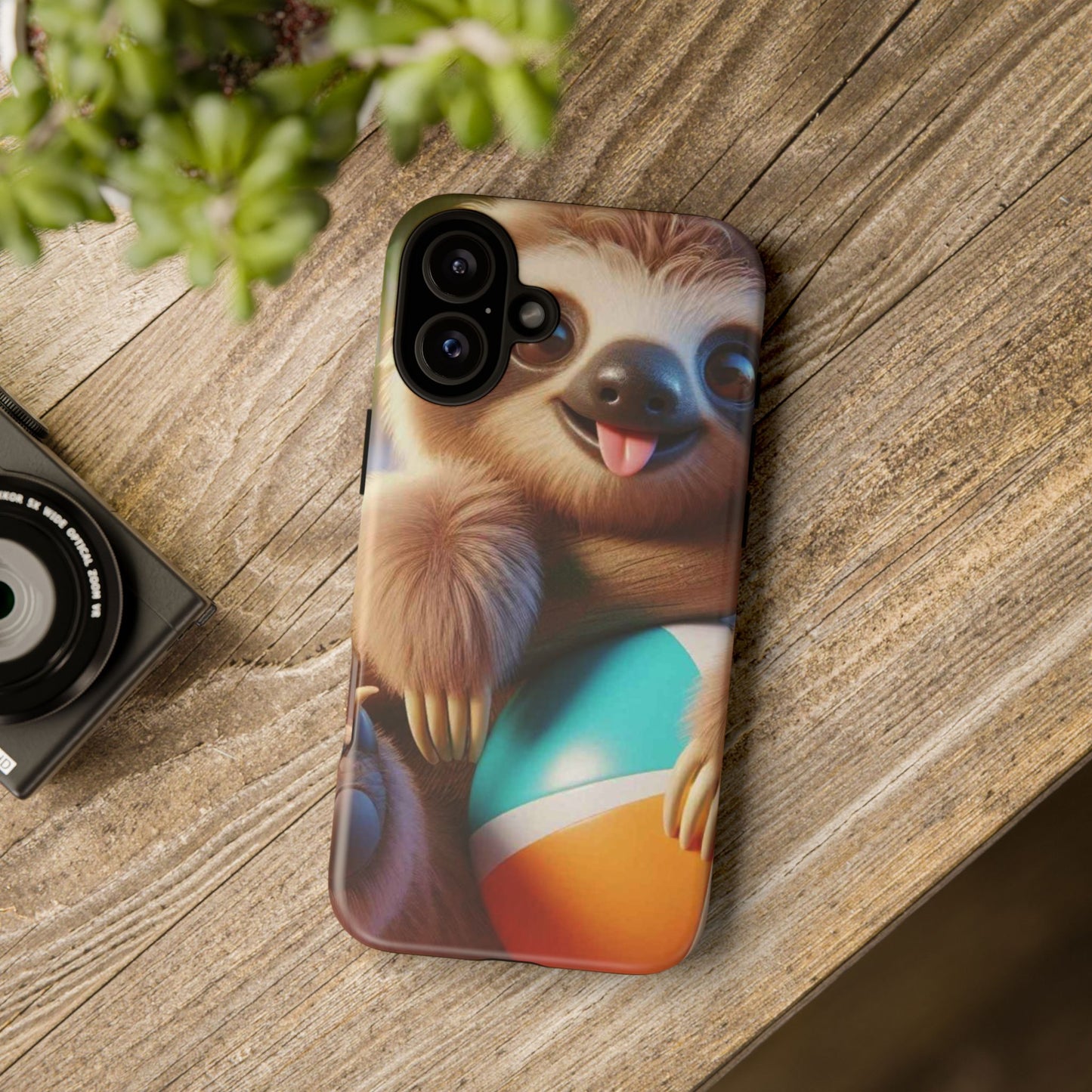 Tough Cases -sloth