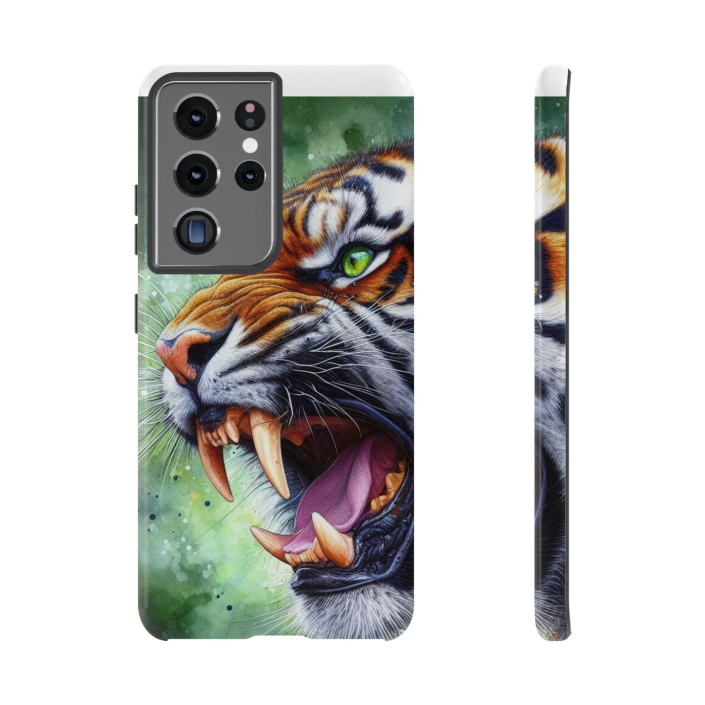 Tough Cases - tiger