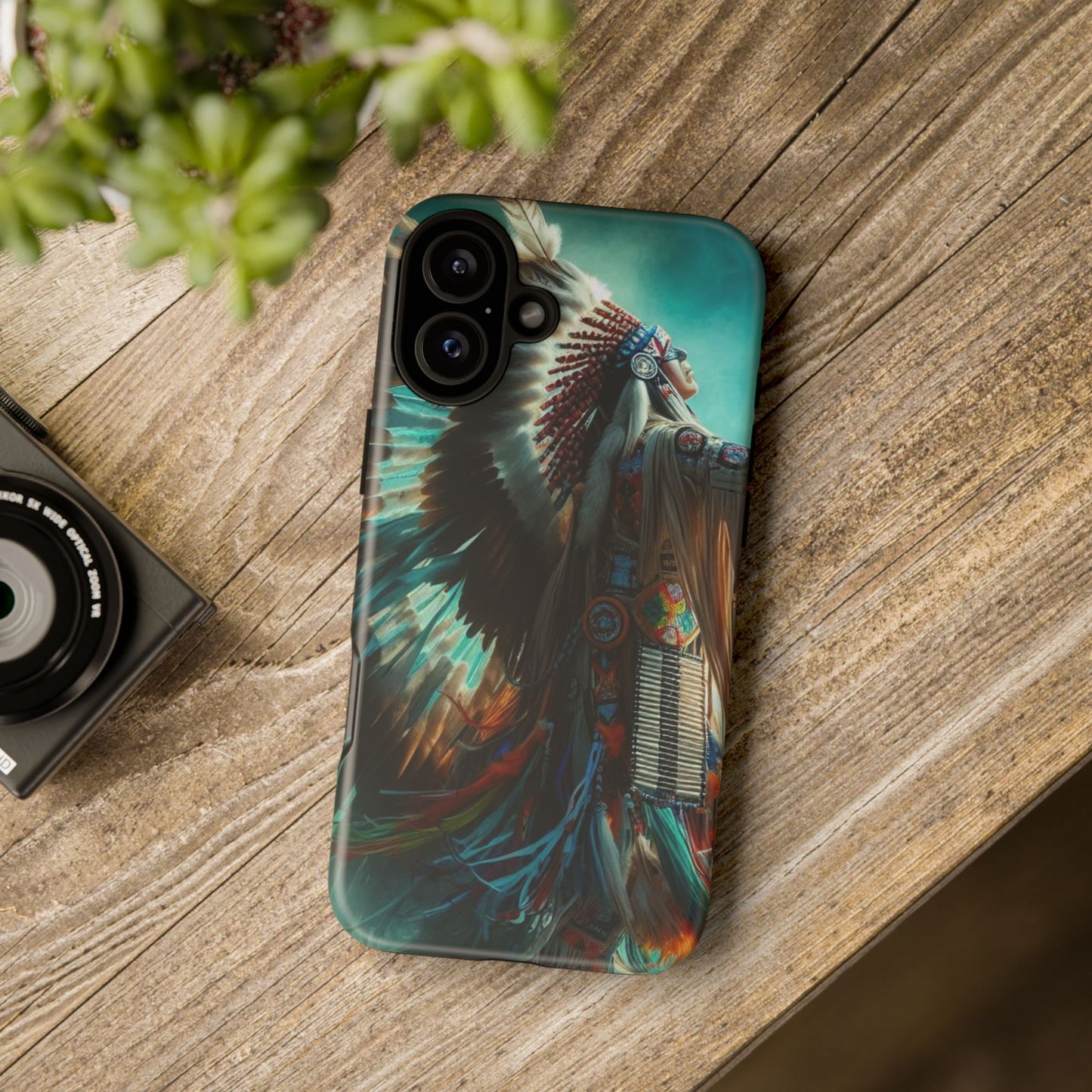 Native Dancer Tough Cases