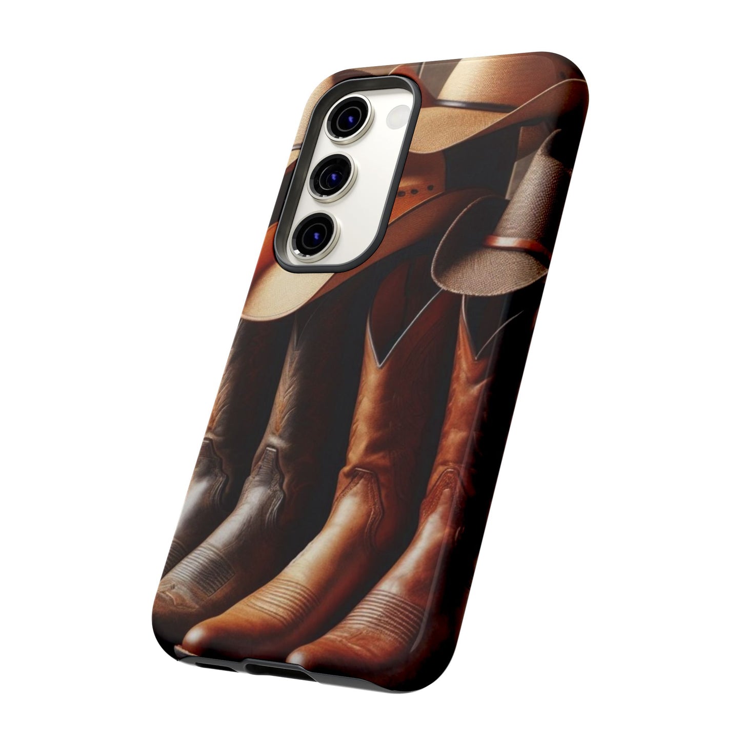 Tough Cases boots