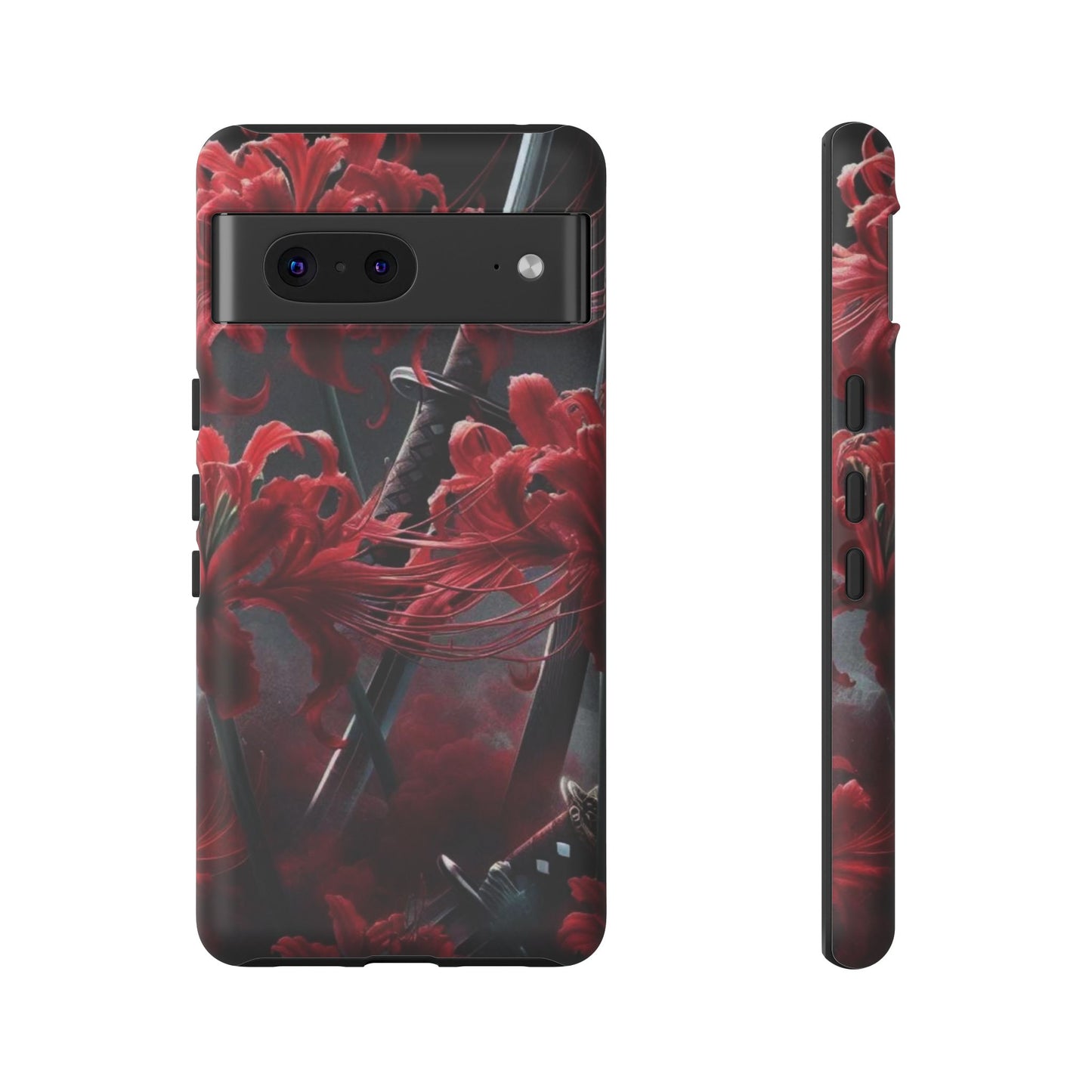 Tough Cases japanese flower