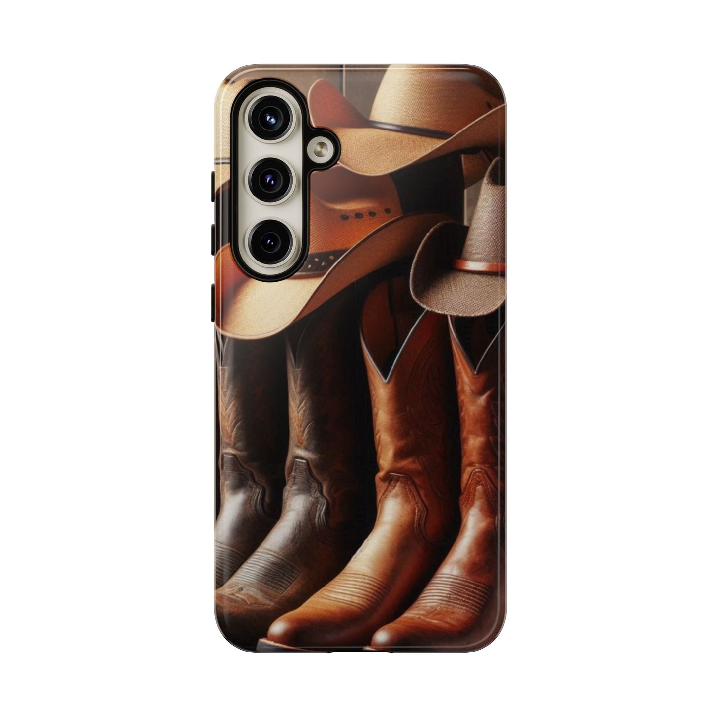 Tough Cases boots