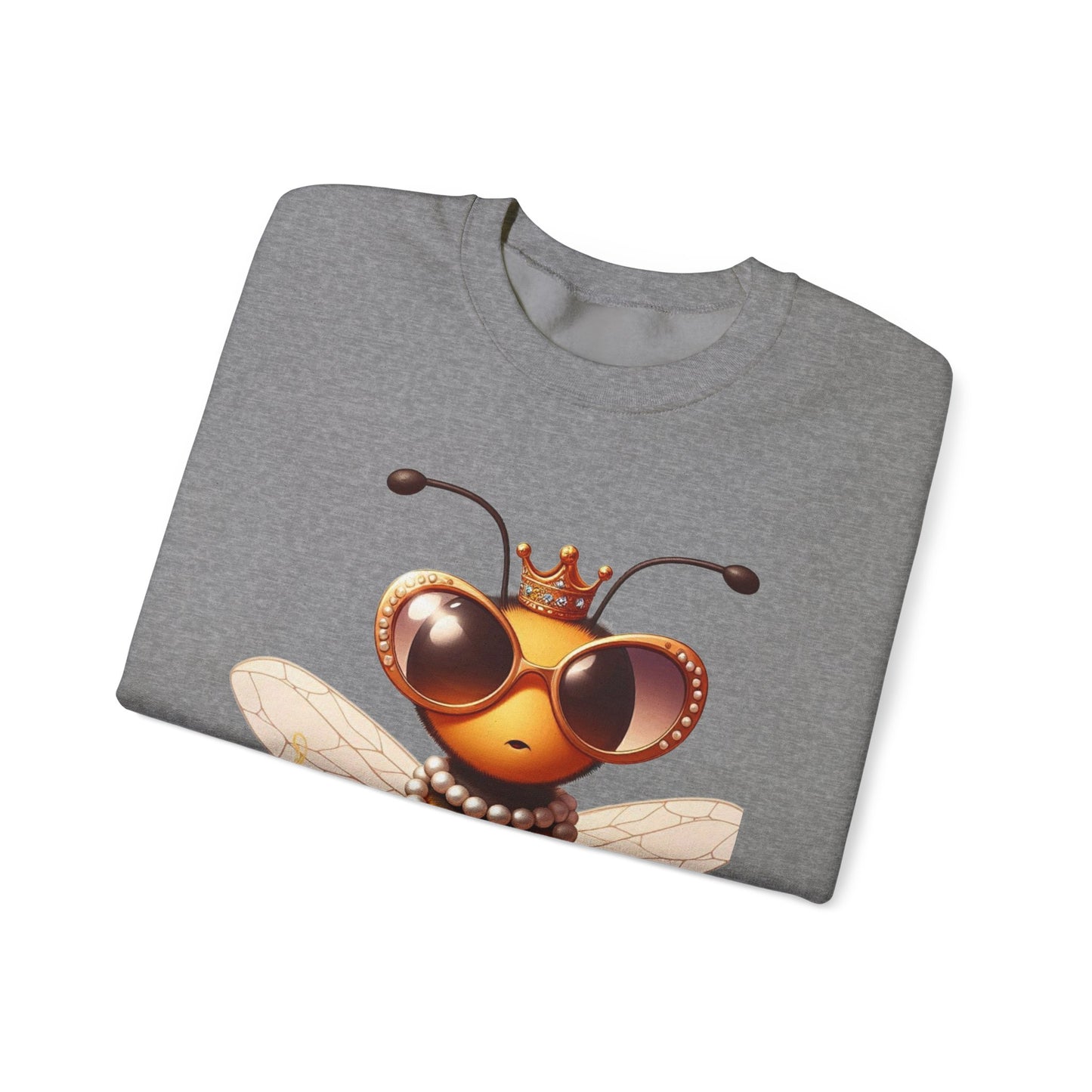 Unisex Heavy Blend™ Crewneck Sweatshirt bougie bee