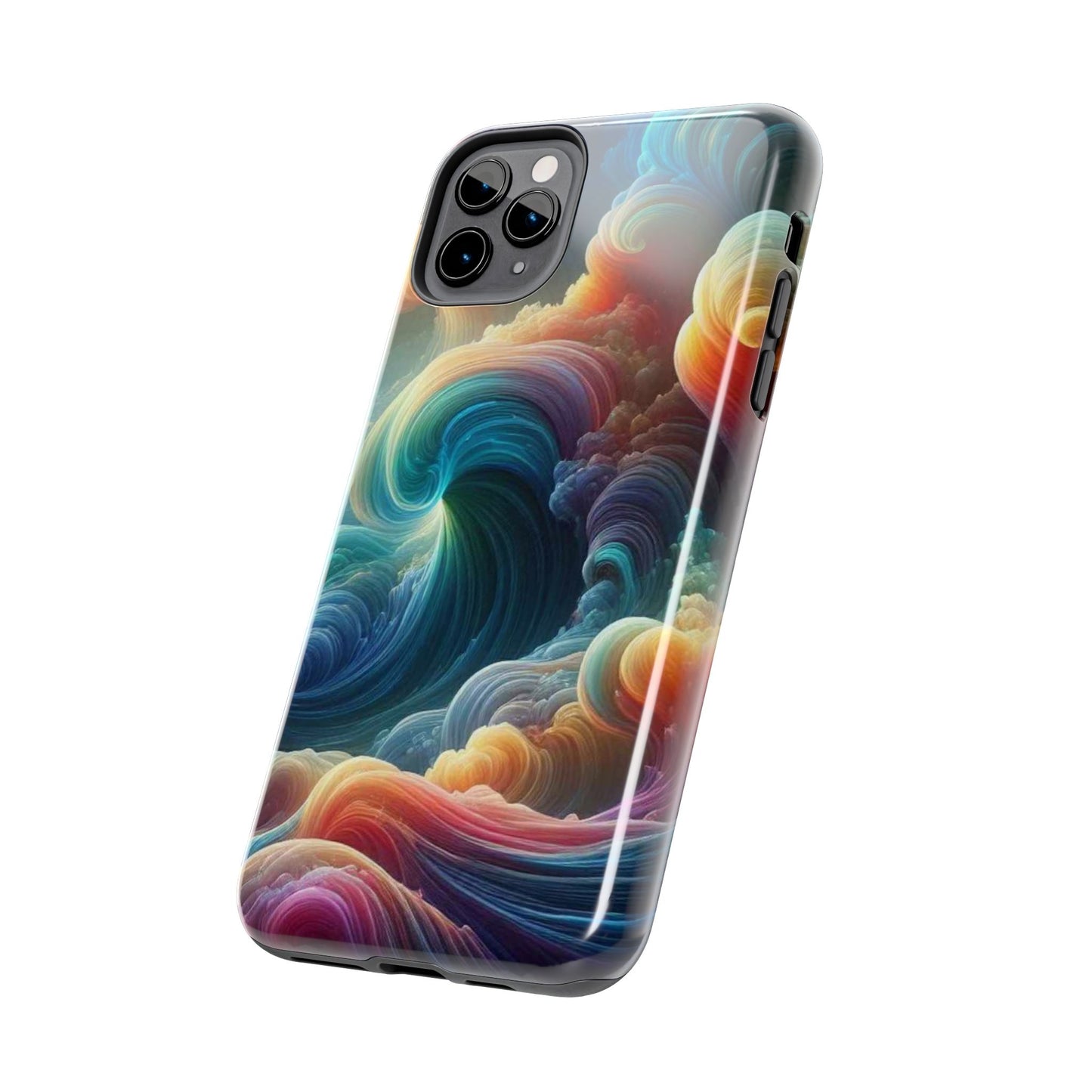 Tough Phone Cases - Waves