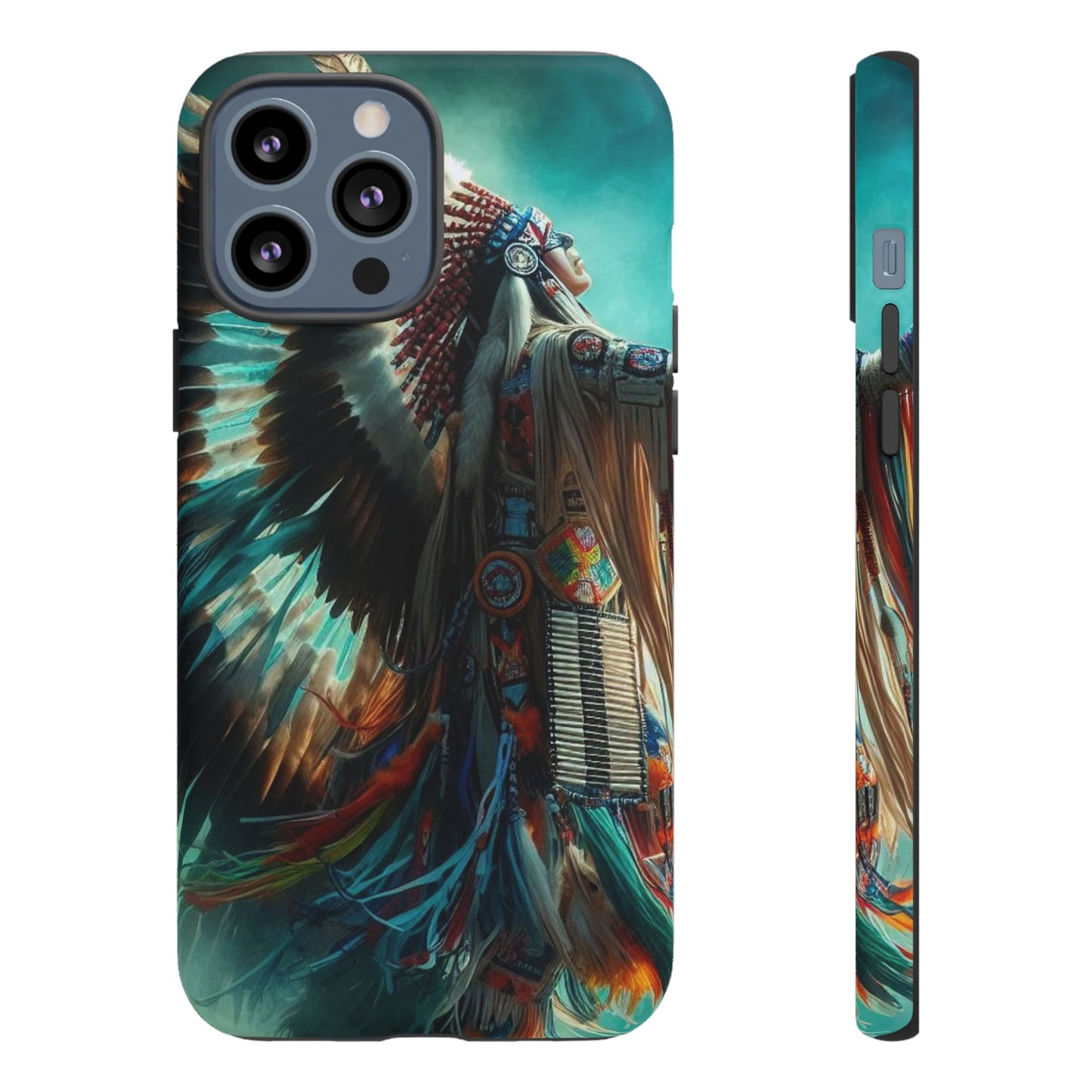 Native Dancer Tough Cases